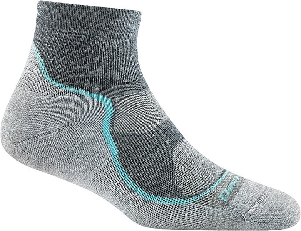 Product image for Light Hiker Quarter Lightweight Hiking Sock - Women's