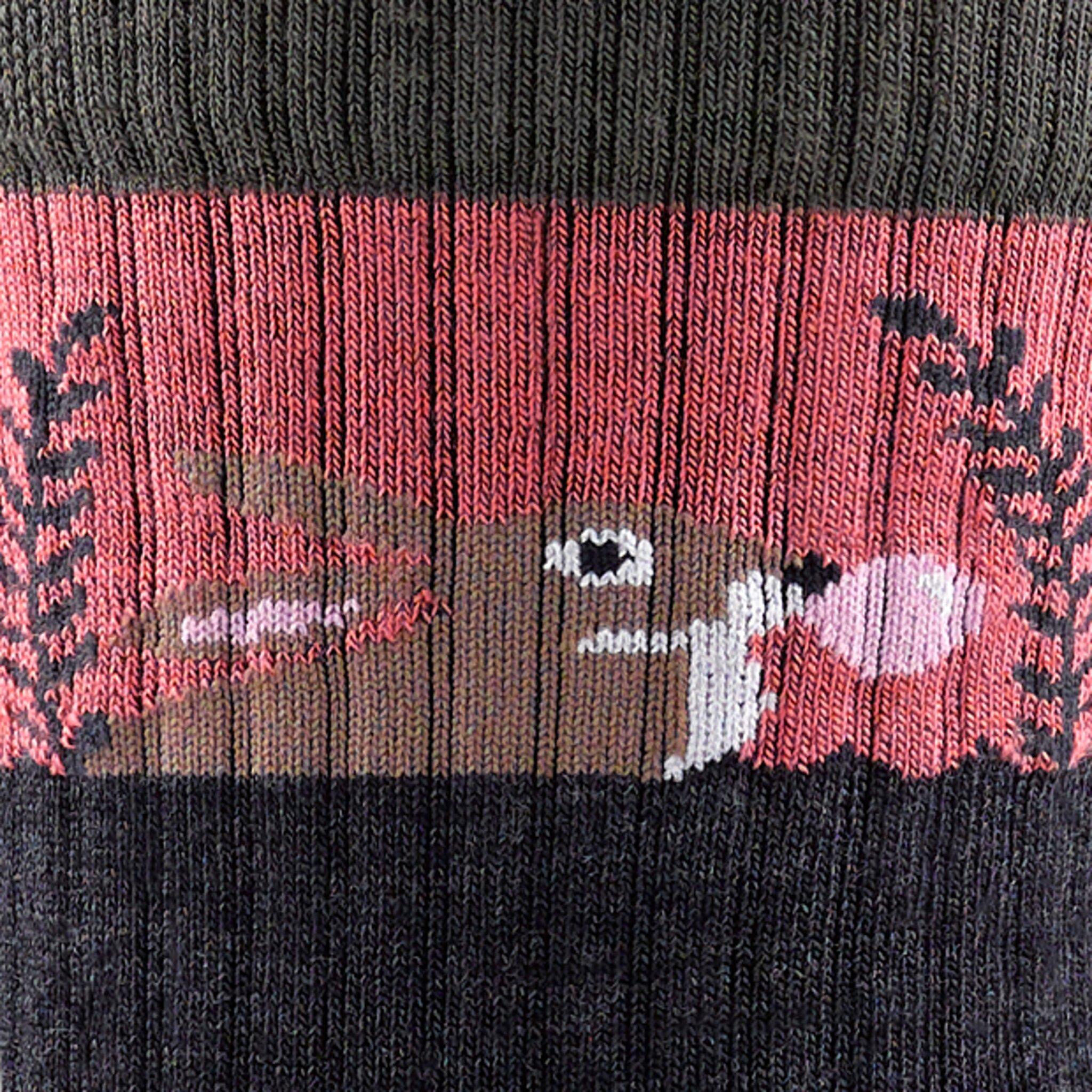 Product gallery image number 2 for product Bubble Bunny Micro Crew Lightweight with Cushion Socks - Women's