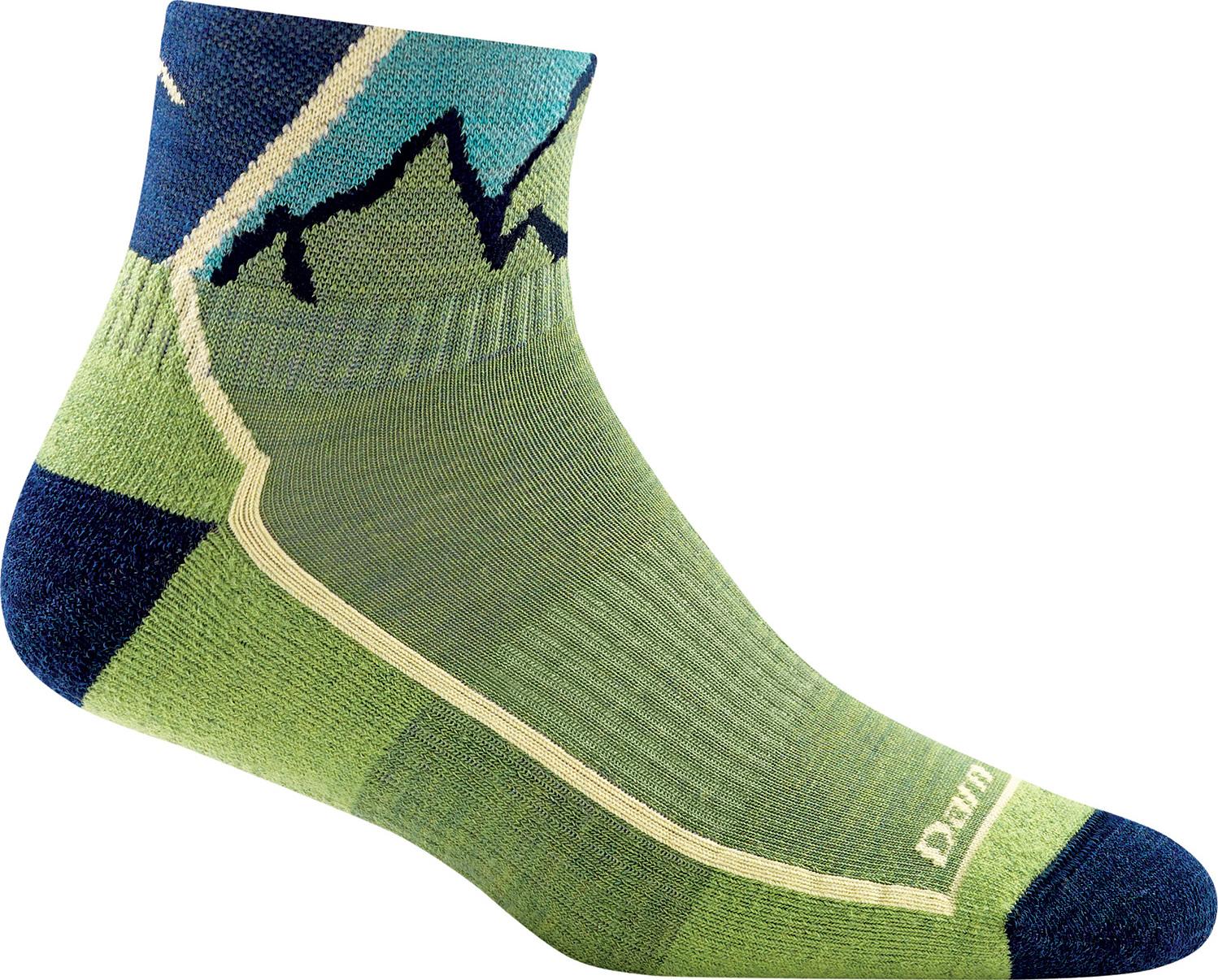 Numéro de l'image de la galerie de produits 1 pour le produit Chaussettes Hiker 1/4 Cushion Enfant
