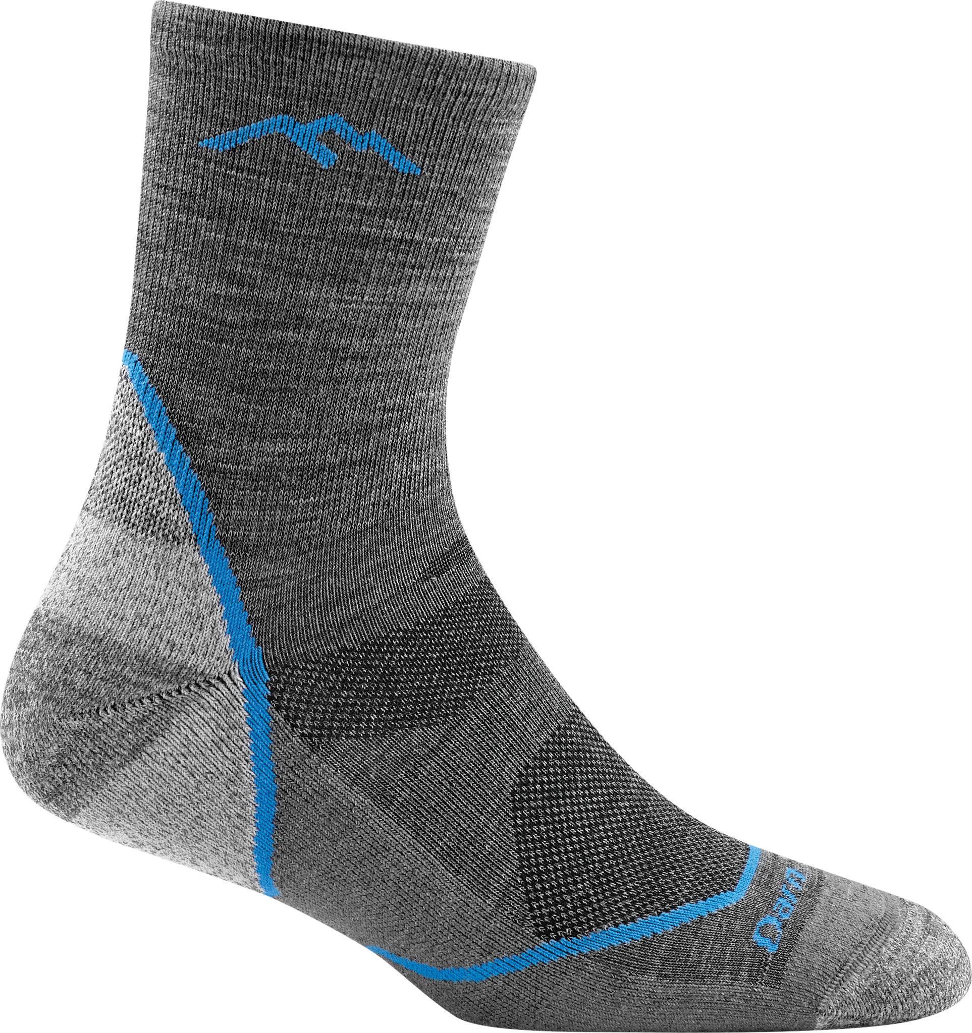 Product image for Light Hiker JR. Micro Crew Light Cushion socks - Kids
