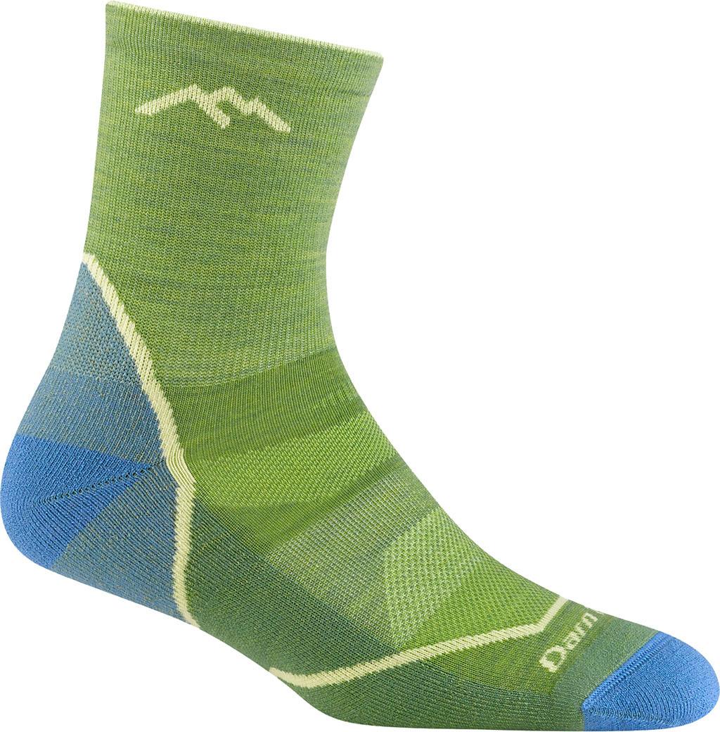 Image de produit pour Chaussettes à coussinets légers Light Hiker JR. Micro Crew - Enfant