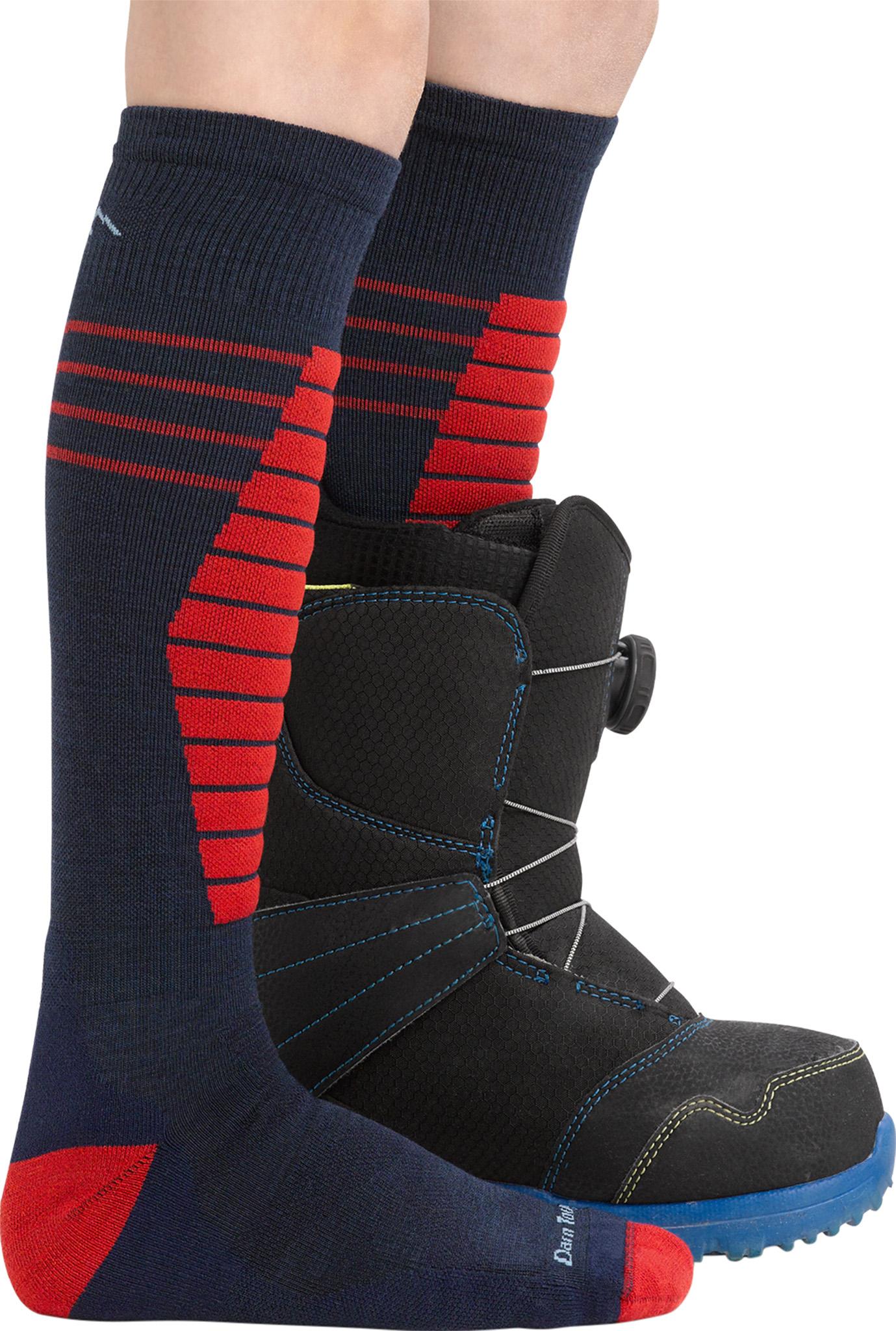 Numéro de l'image de la galerie de produits 3 pour le produit Chaussettes mi-épaisses Edge Otc - Enfant