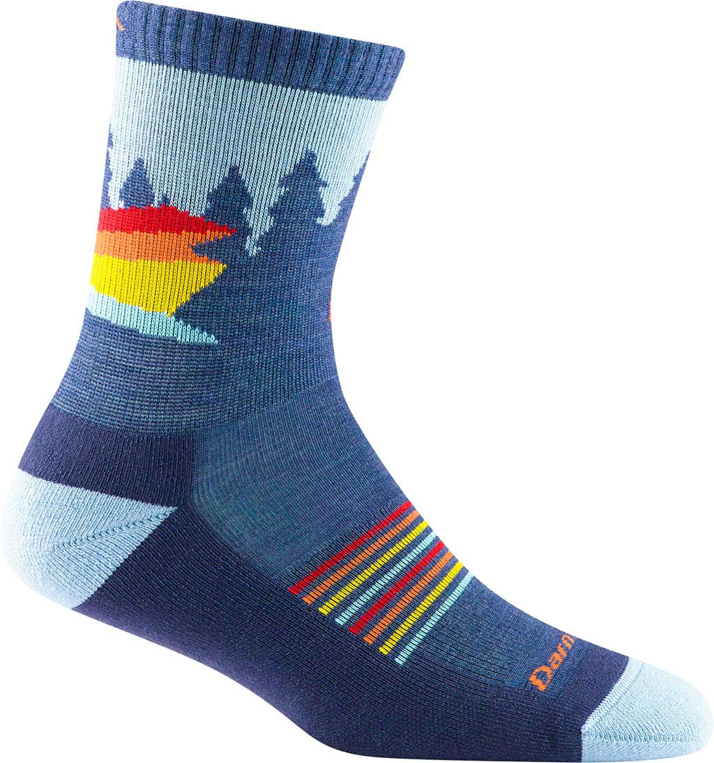 Product gallery image number 1 for product Van Wild Micro Crew Lightweight With Cushion Sock - Kids