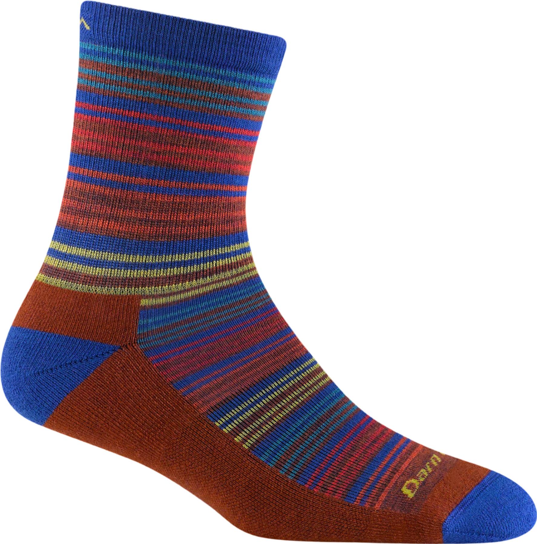 Image de produit pour Chaussettes légères de randonnée Zebra Canyon  - Enfant