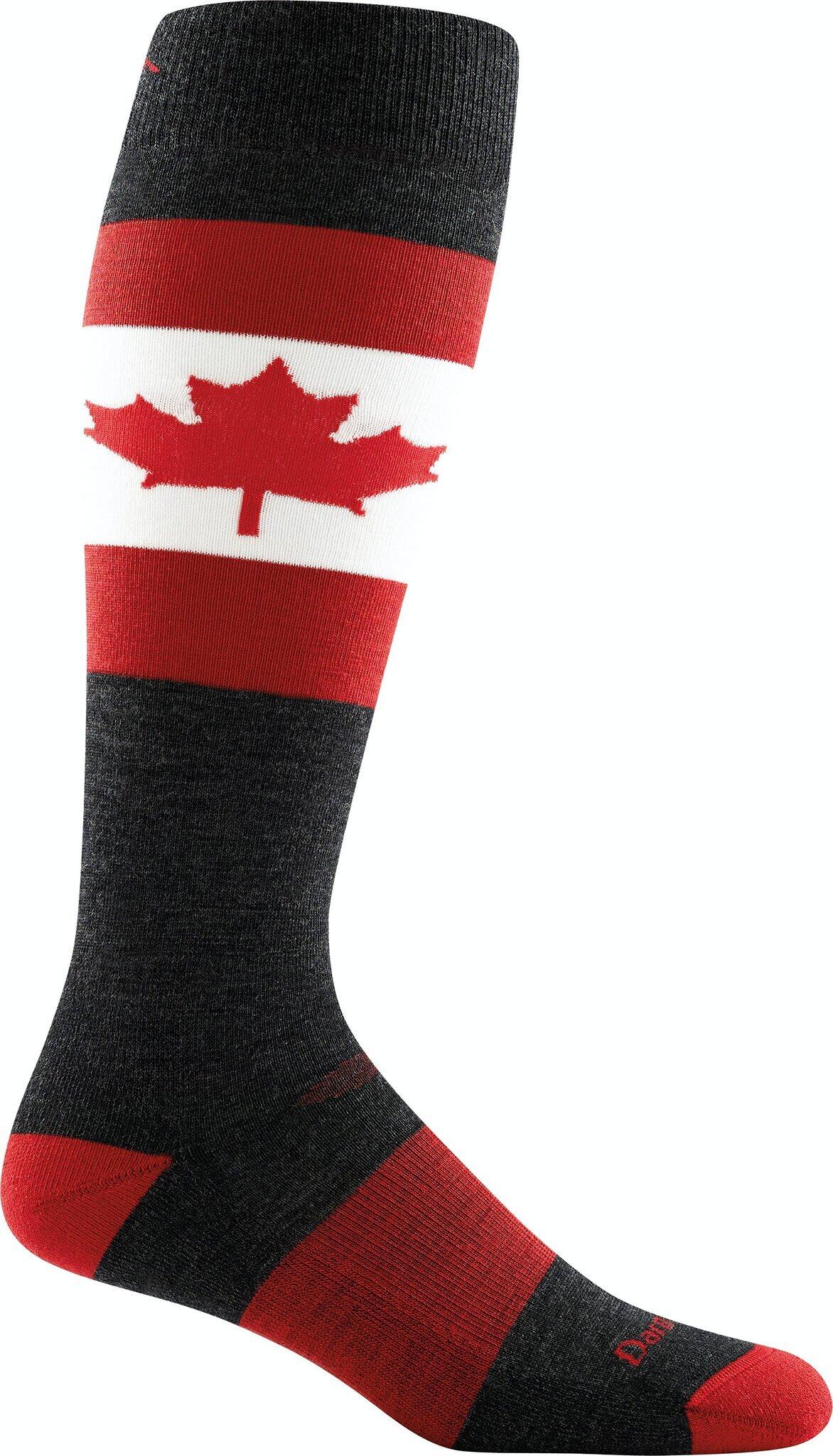 Product gallery image number 1 for product O Canada OTC Lightweight Socks - Men's