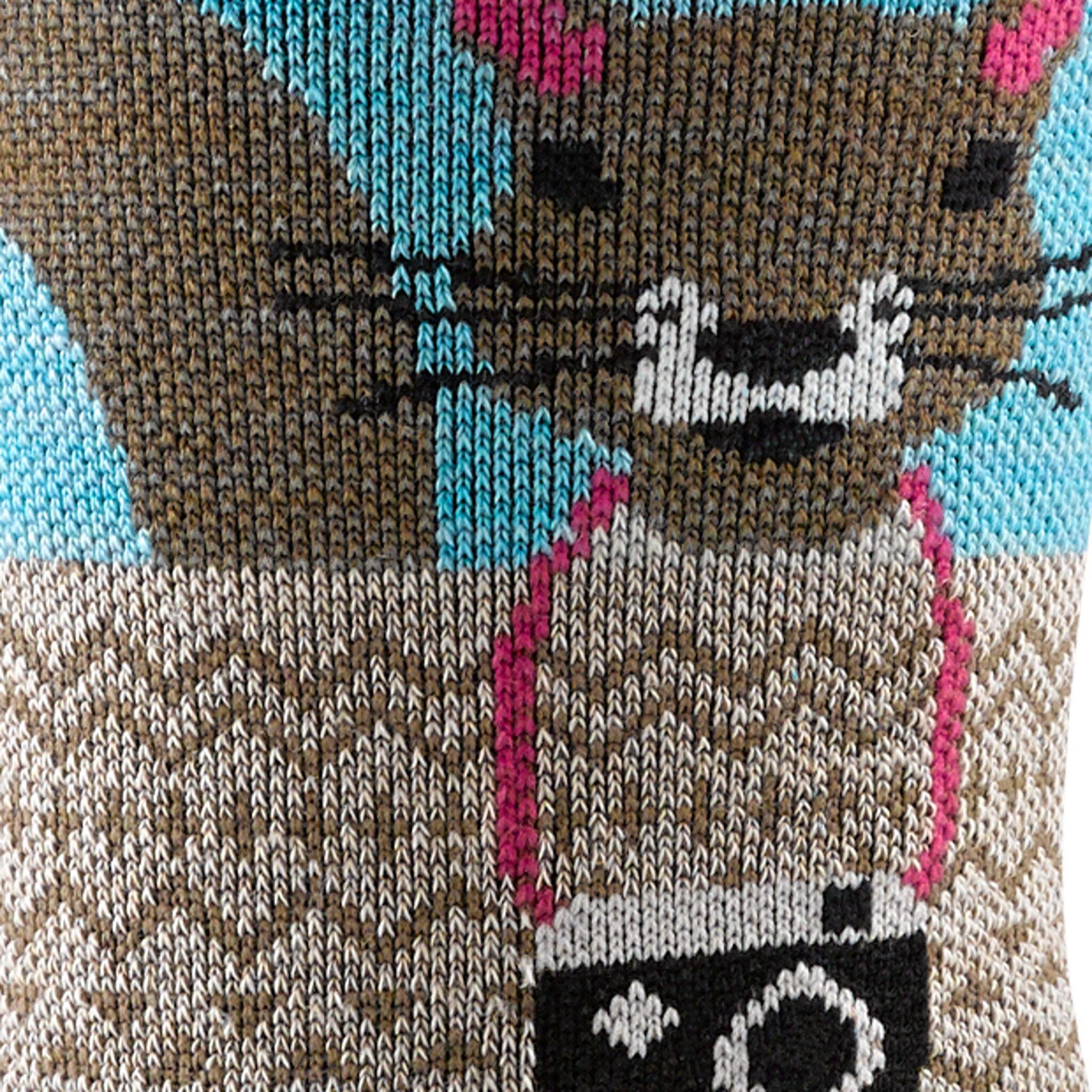 Product gallery image number 3 for product Critter Club Micro Crew Lightweight with Cushion Sock - Women's