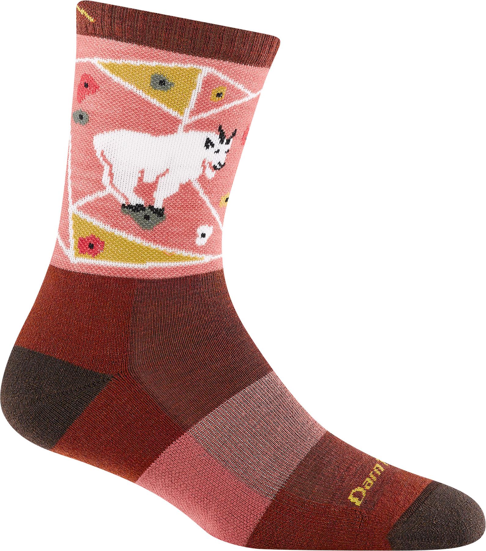 Product image for Critter Club Micro Crew Lightweight with Cushion Sock - Women's