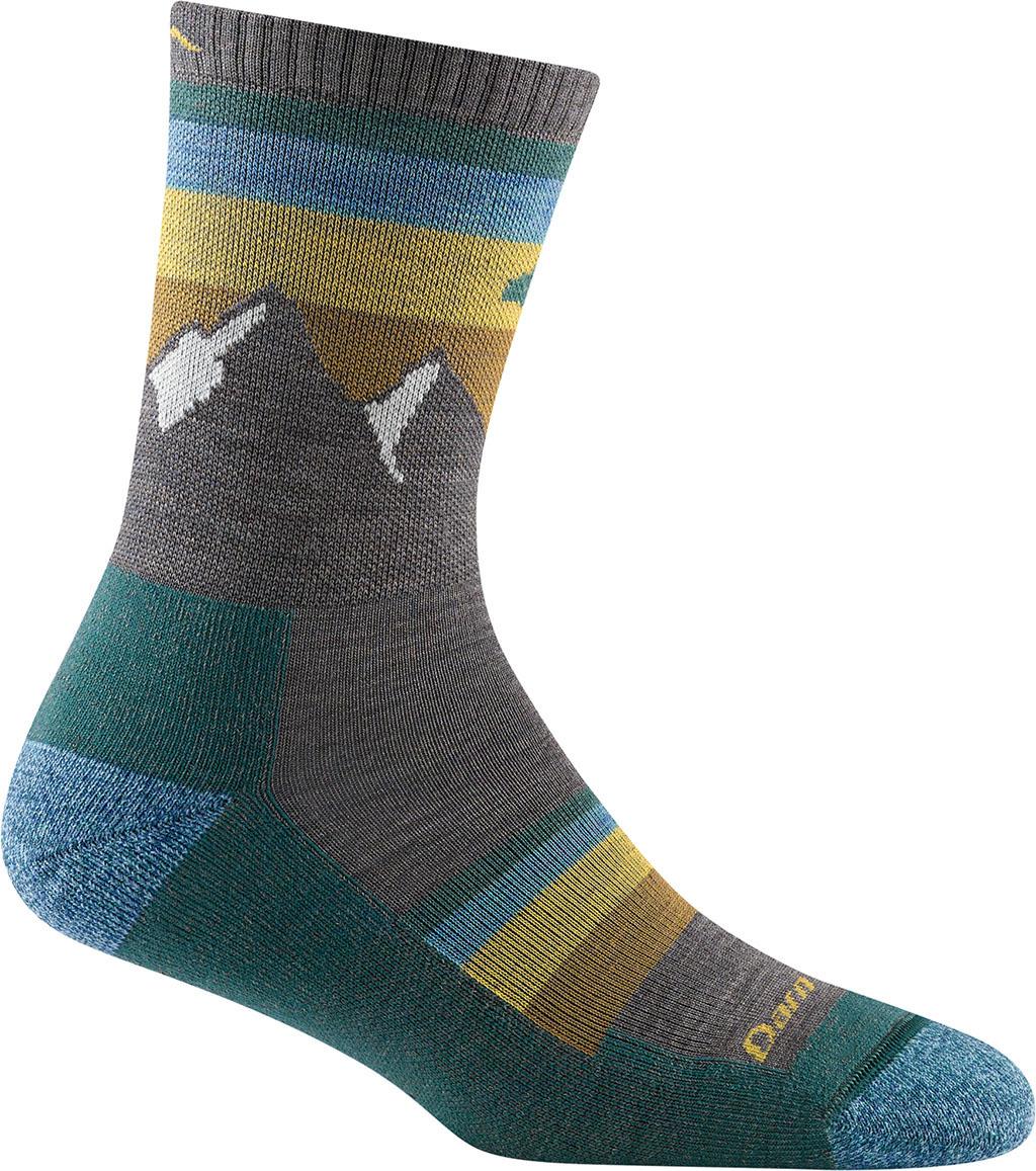 Product image for Sunset Ledge Micro Crew Lightweight Sock With Cushion  - Women's