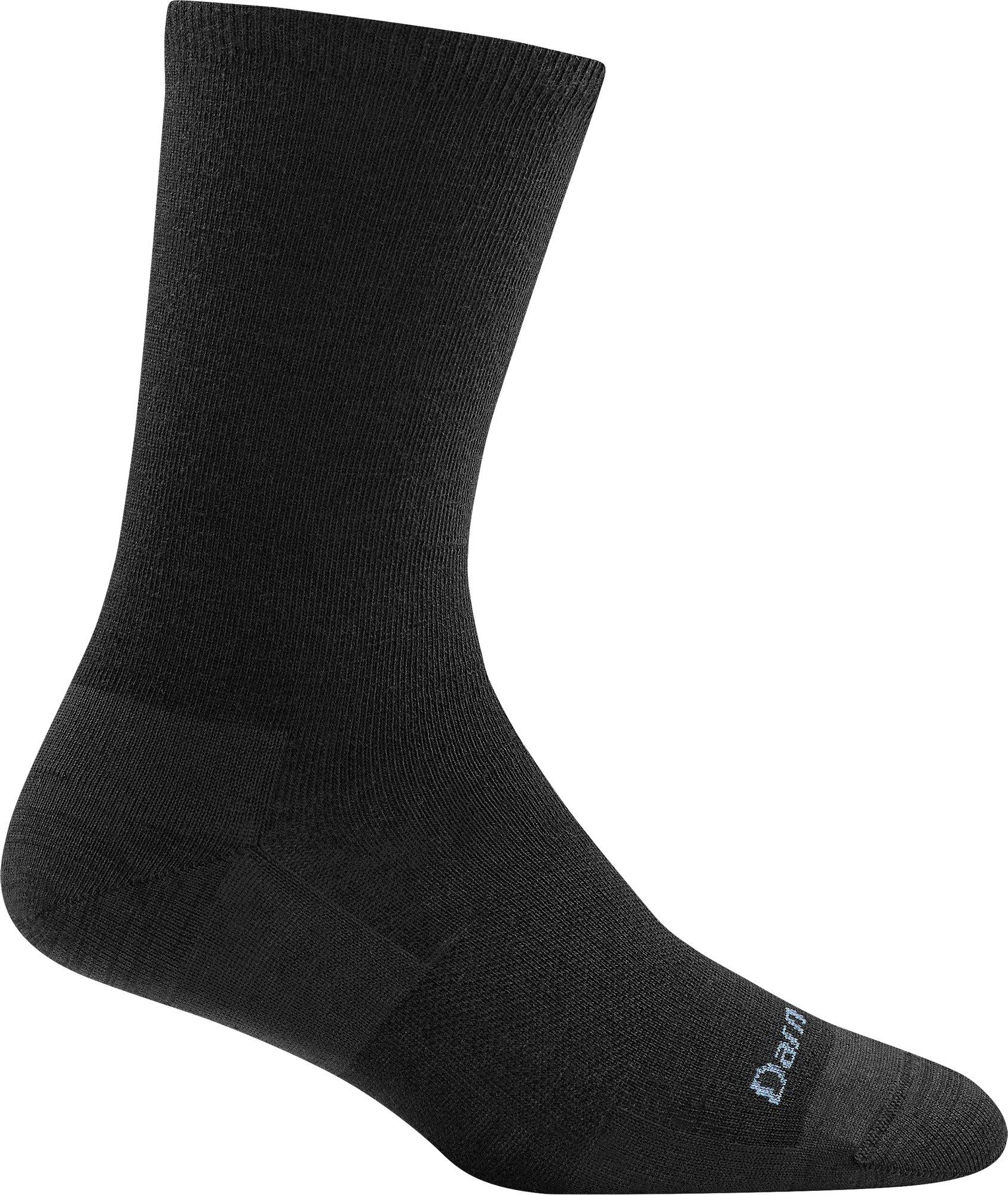 Numéro de l'image de la galerie de produits 1 pour le produit Chaussettes légères Solid Basic Crew - Femme