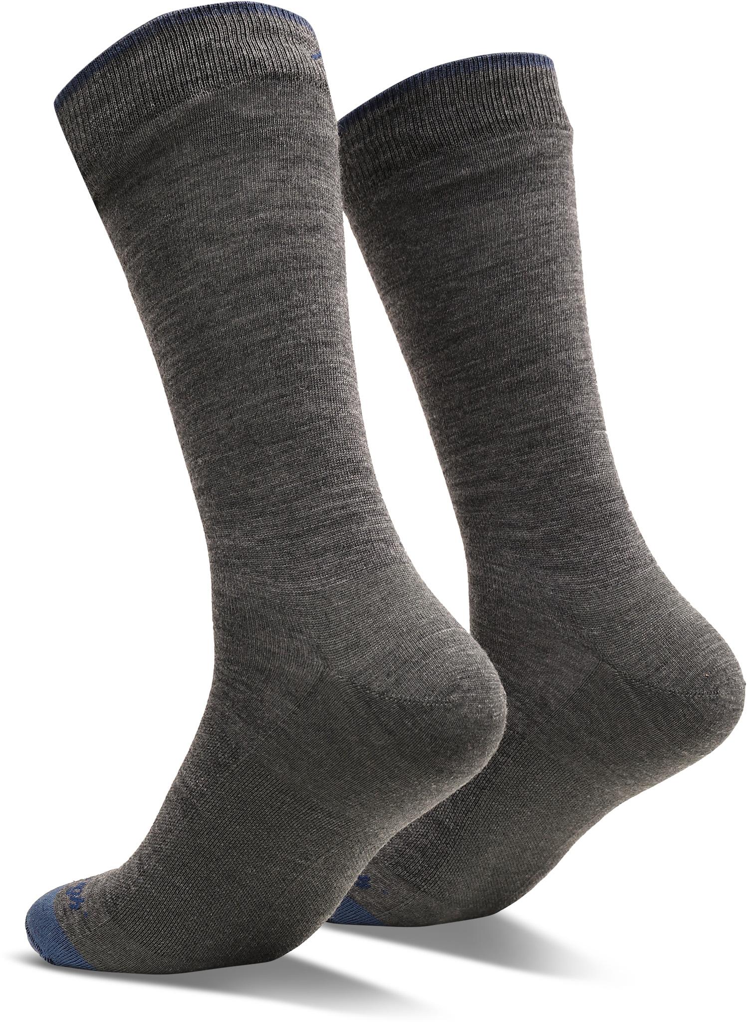 Product gallery image number 2 for product Solid Crew Lightweight Socks - Men's