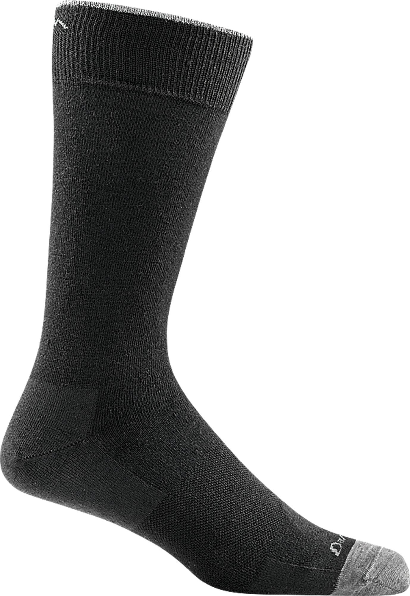 Product gallery image number 1 for product Solid Crew Lightweight Socks - Men's