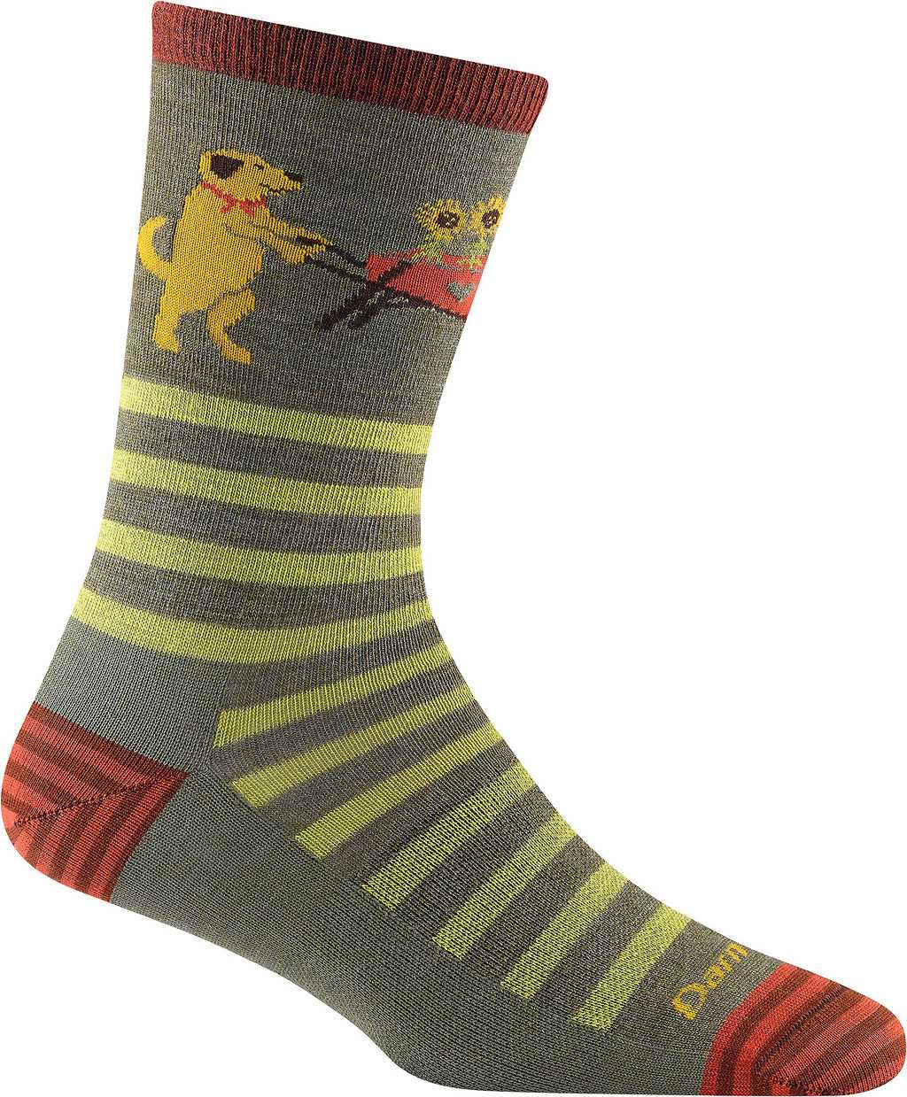 Product image for Animal Haus Crew Lightweight Socks - Women's