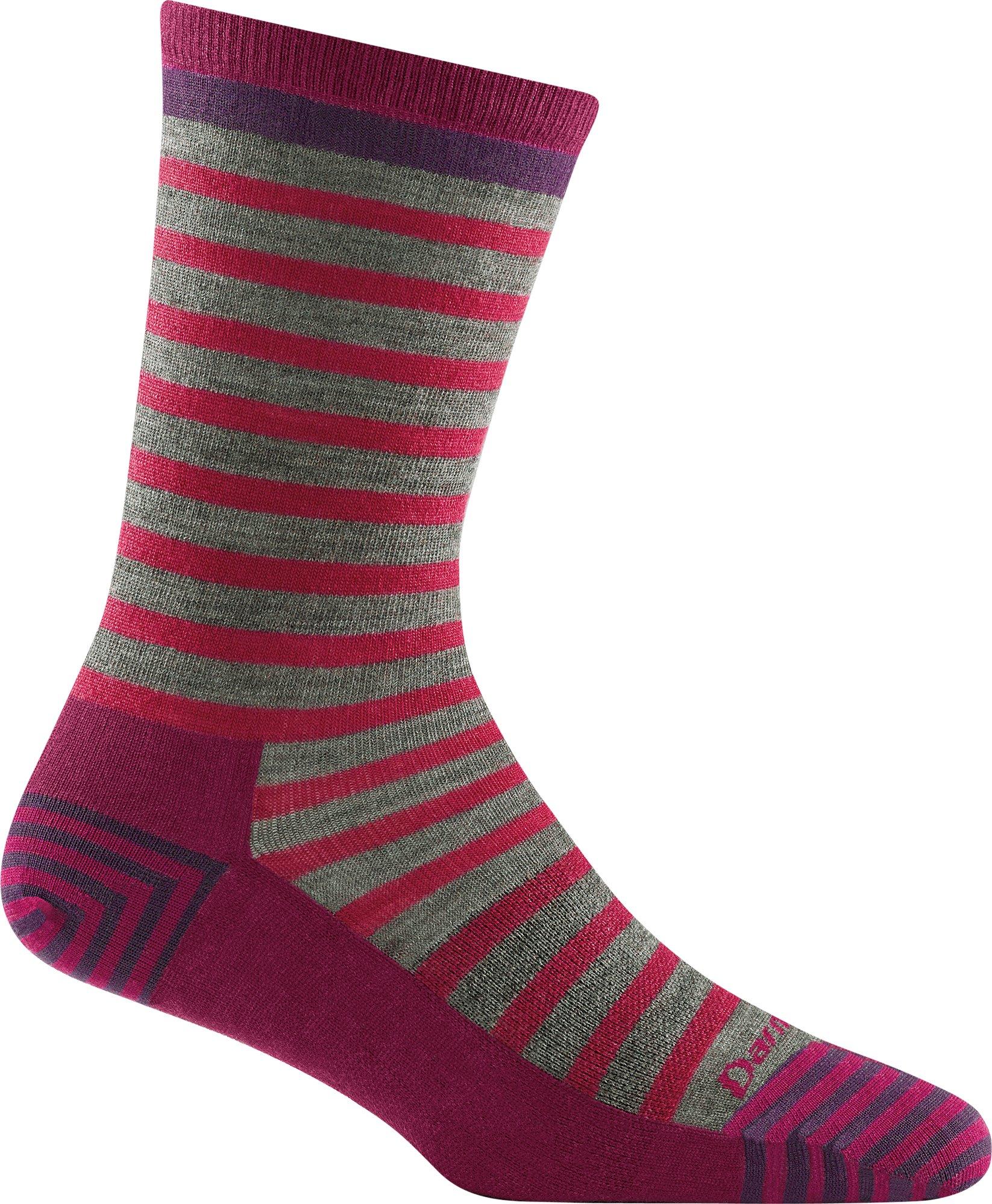 Product gallery image number 1 for product Morgan Crew Lightweight Socks - Women's
