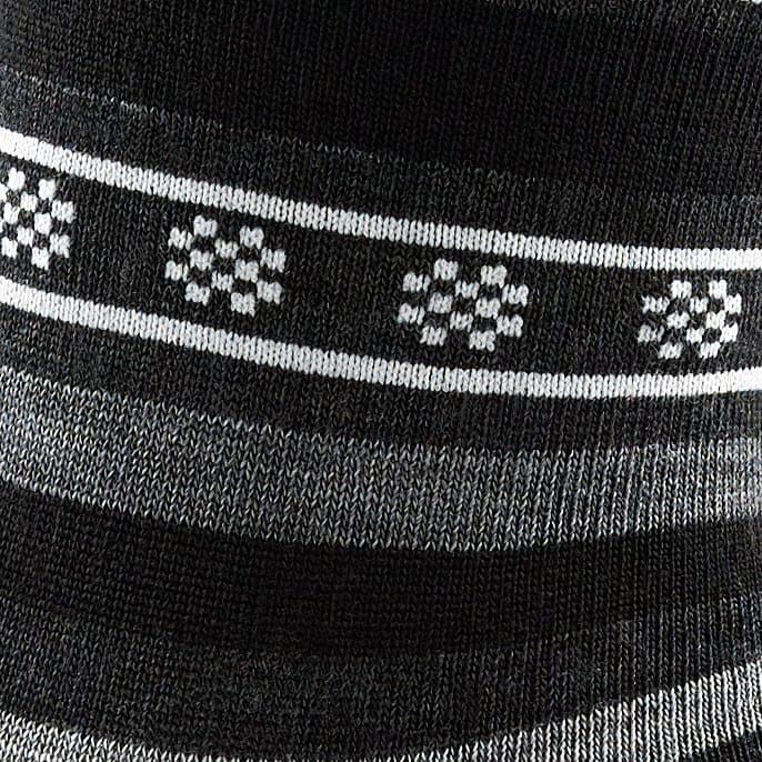 Product gallery image number 2 for product Brownwyn Crew Lightweight With Cushion Socks - Women's