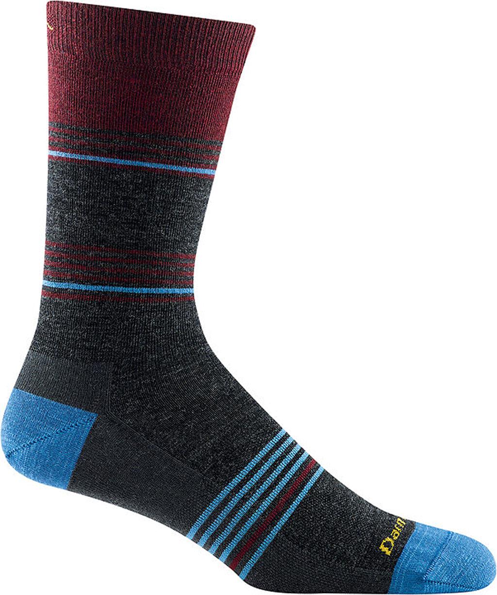 Product gallery image number 1 for product Flash Stripe Crew Lightweight Lifestyle Sock - Men's