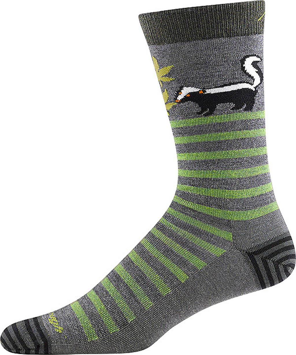Product gallery image number 3 for product Animal Haus Crew Lightweight Lifestyle Sock - Men's