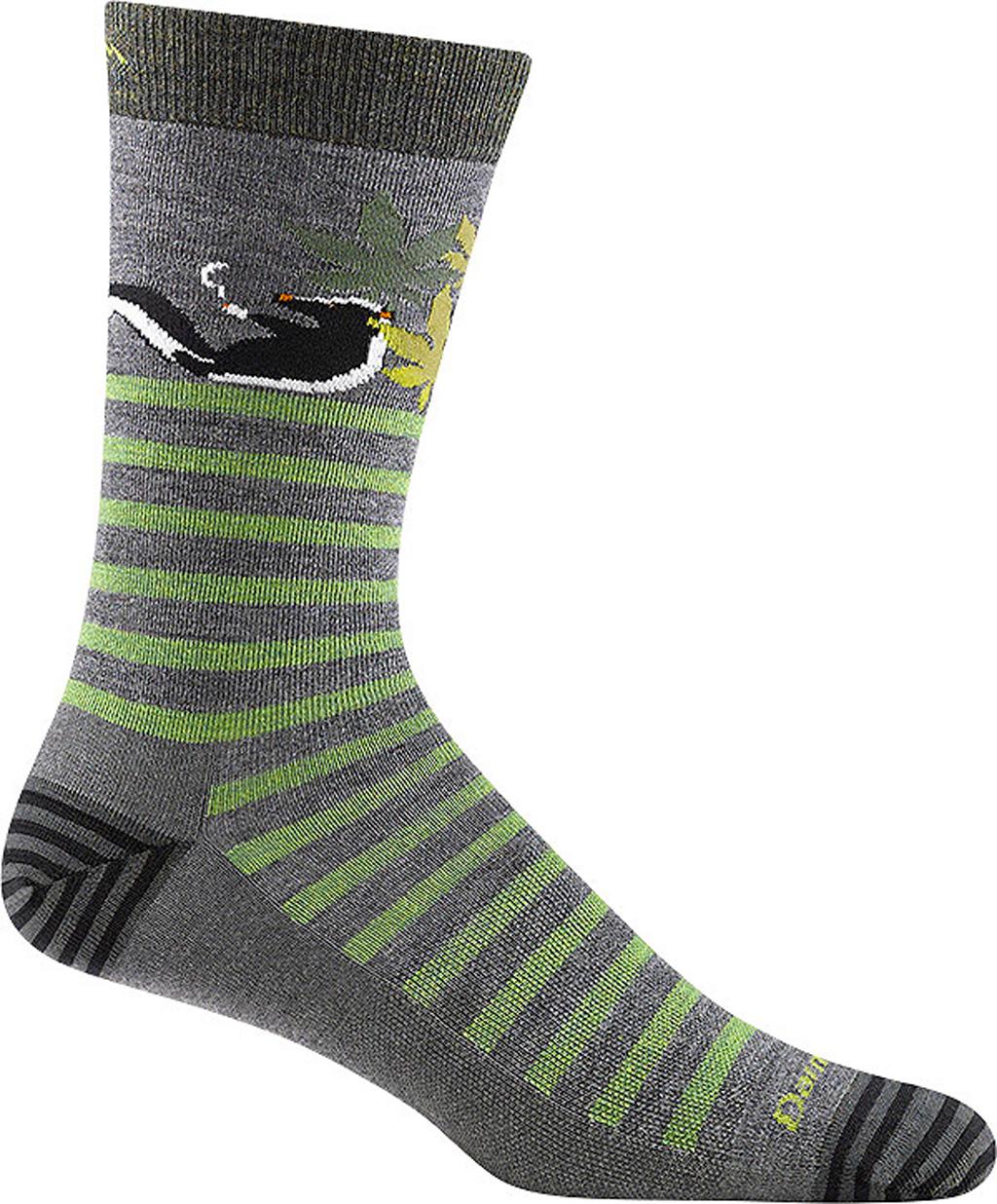 Product gallery image number 4 for product Animal Haus Crew Lightweight Lifestyle Sock - Men's