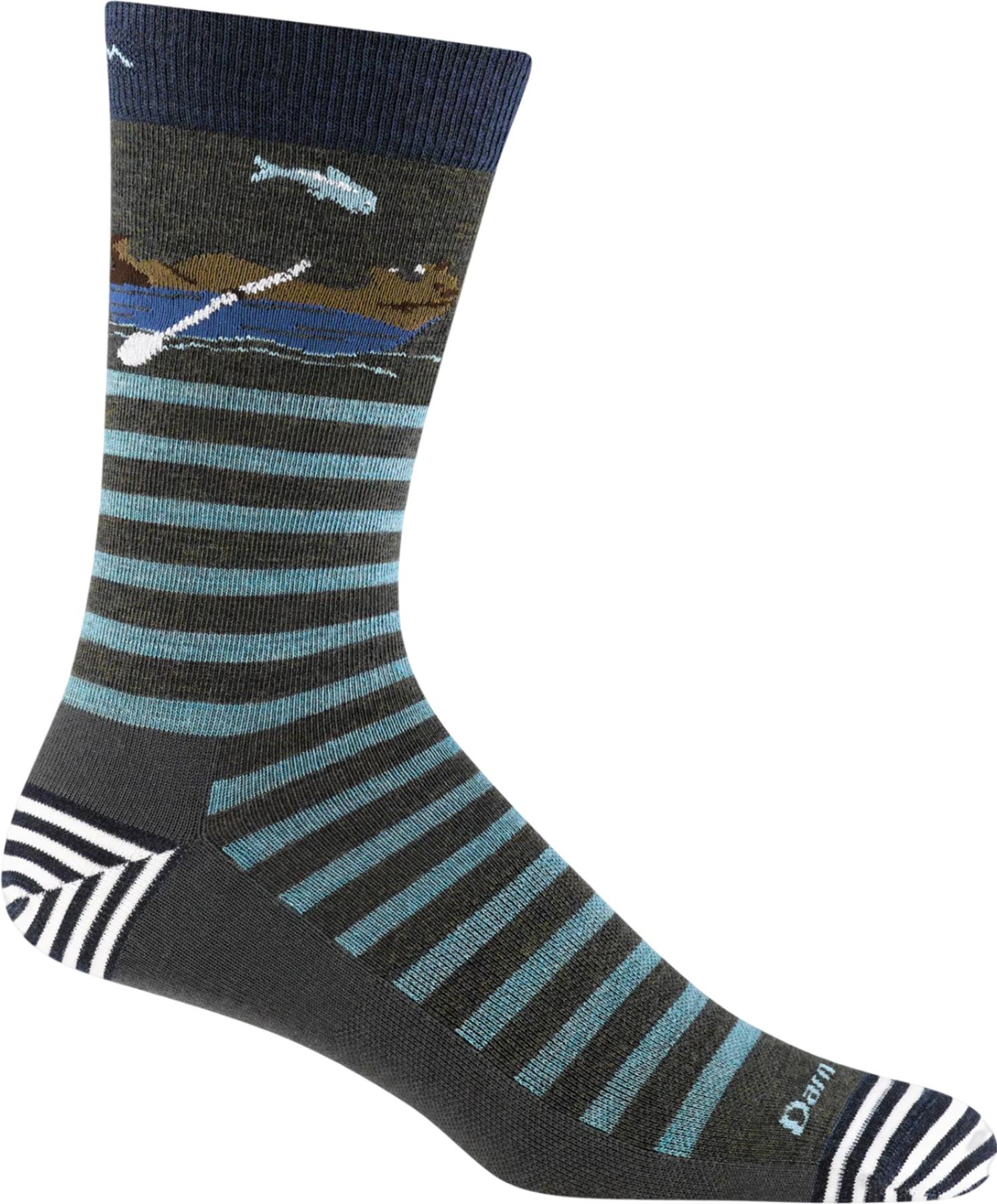 Product image for Animal Haus Crew Lightweight Lifestyle Sock - Men's