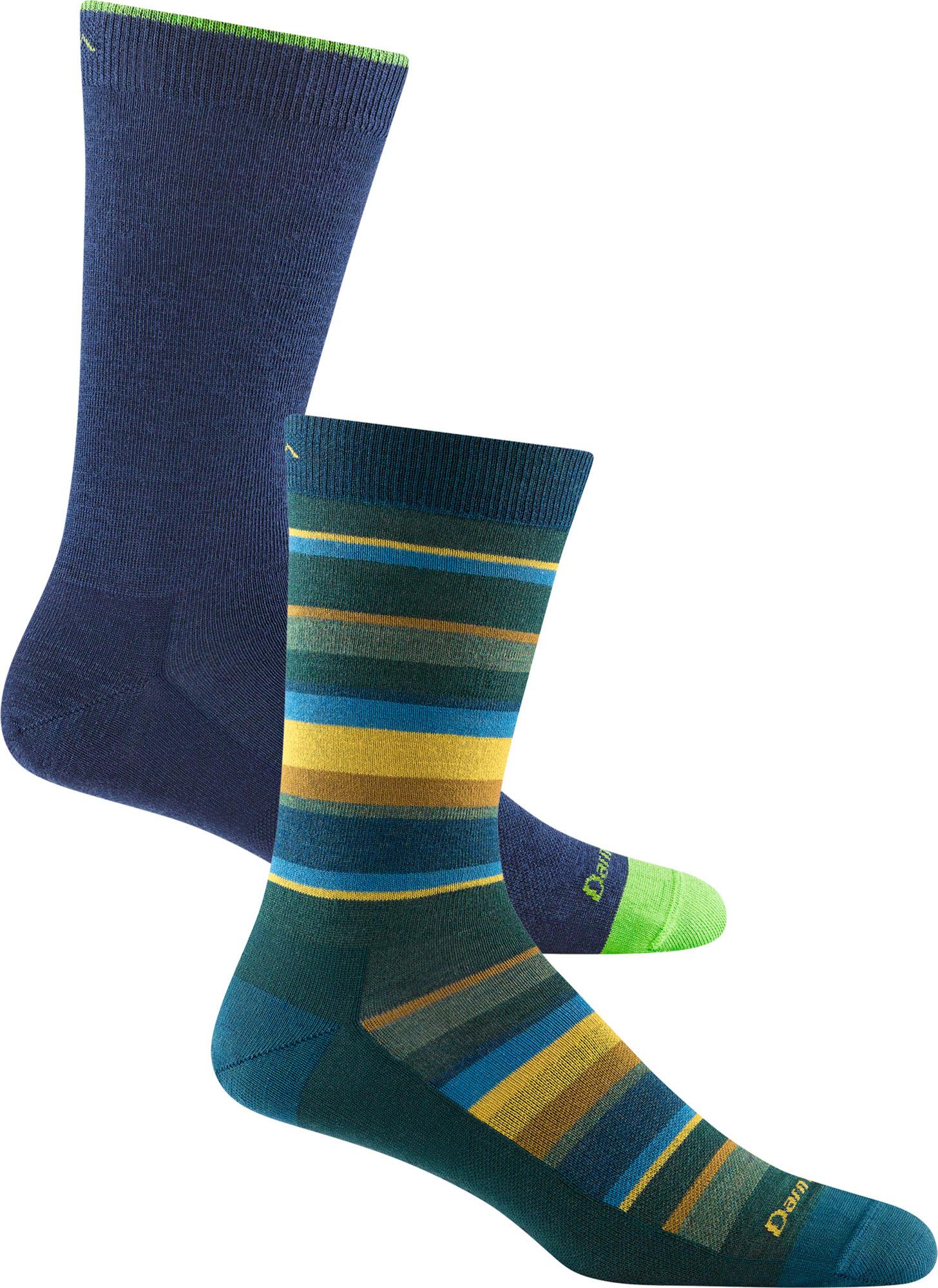 Product gallery image number 1 for product Druid Crew Lightweight Lifestyle Socks - Men's