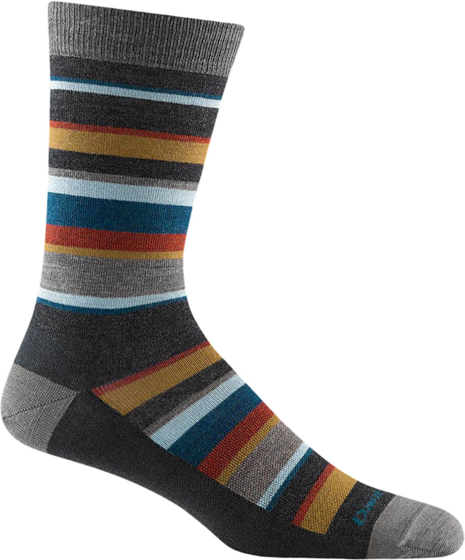 Product image for Druid Crew Lightweight Lifestyle Socks - Men's
