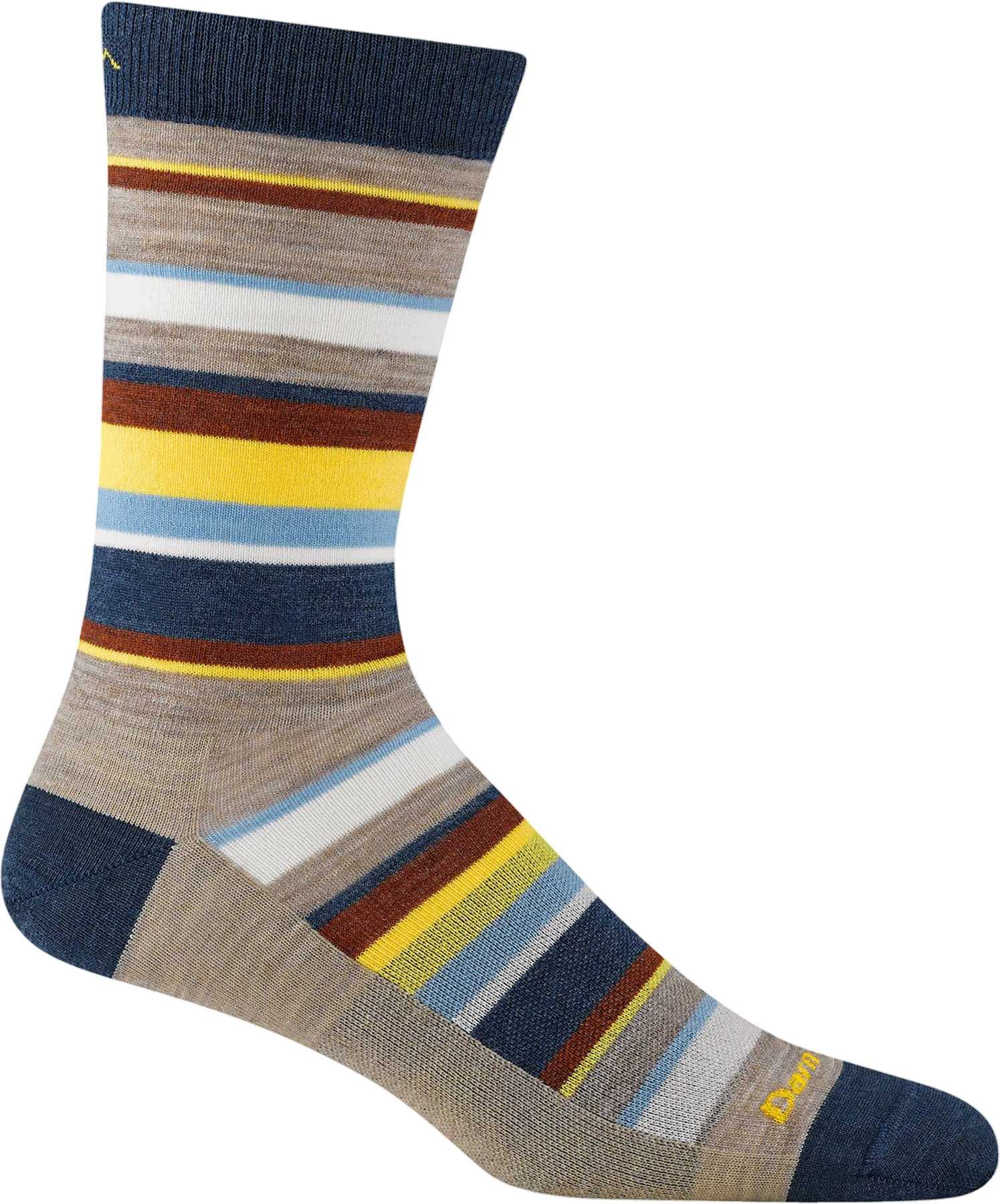 Product image for Druid Crew Lightweight Lifestyle Socks - Men's