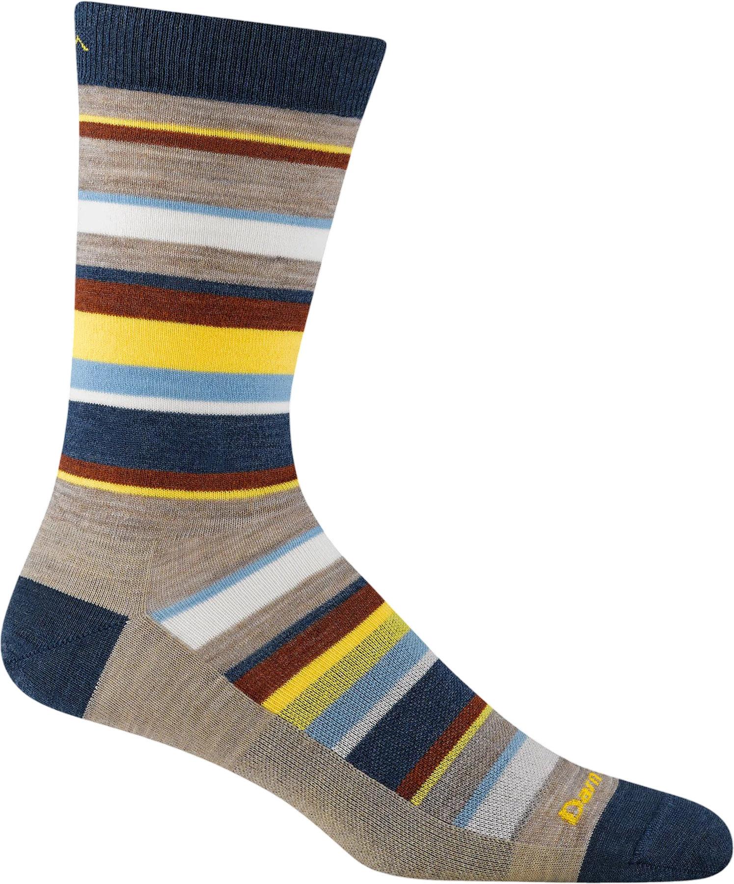 Product gallery image number 1 for product Druid Crew Lightweight Lifestyle Socks - Men's