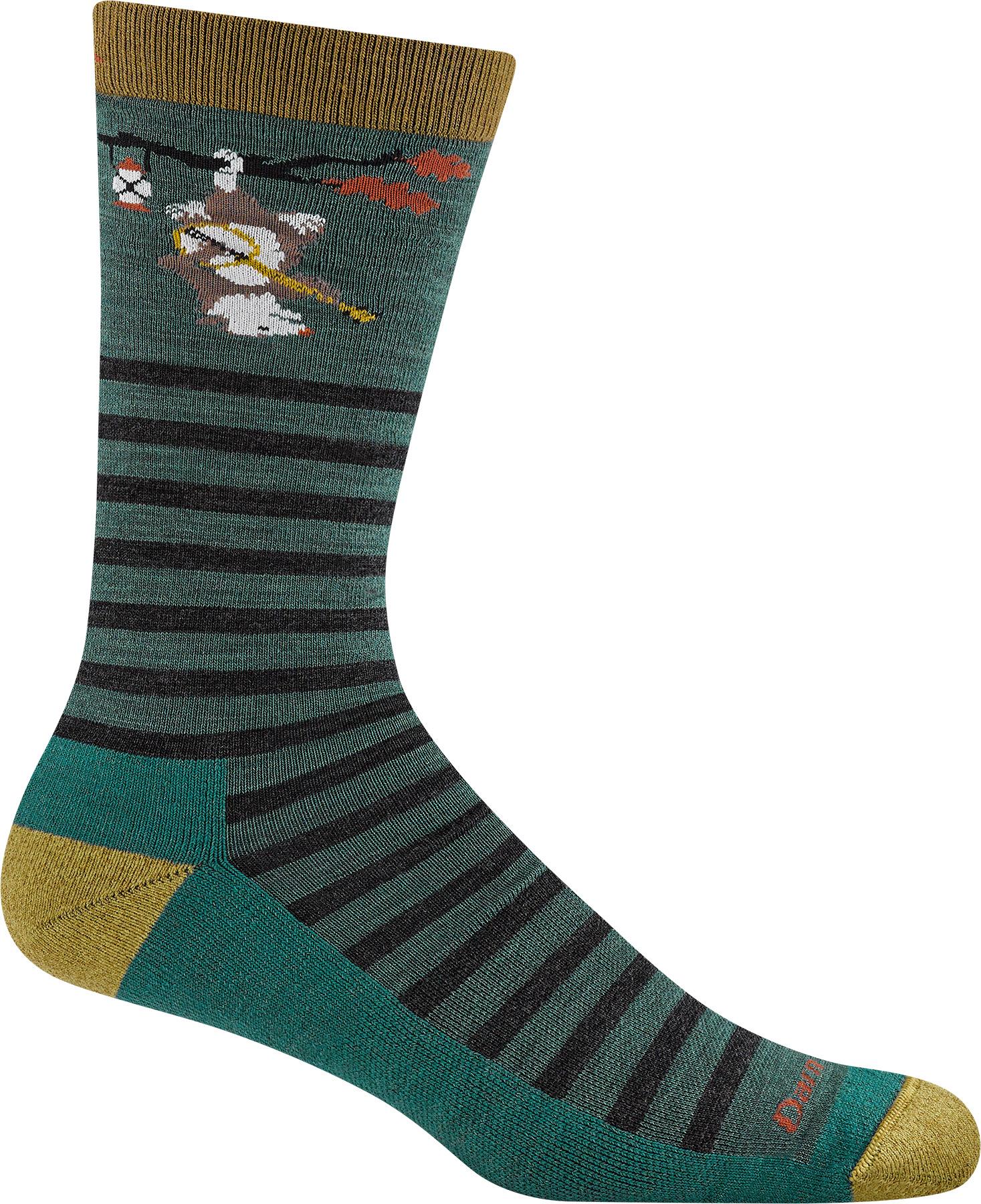 Image de produit pour Chaussettes mi-mollet légères avec matelassage Wild Life Lifestyle - Homme
