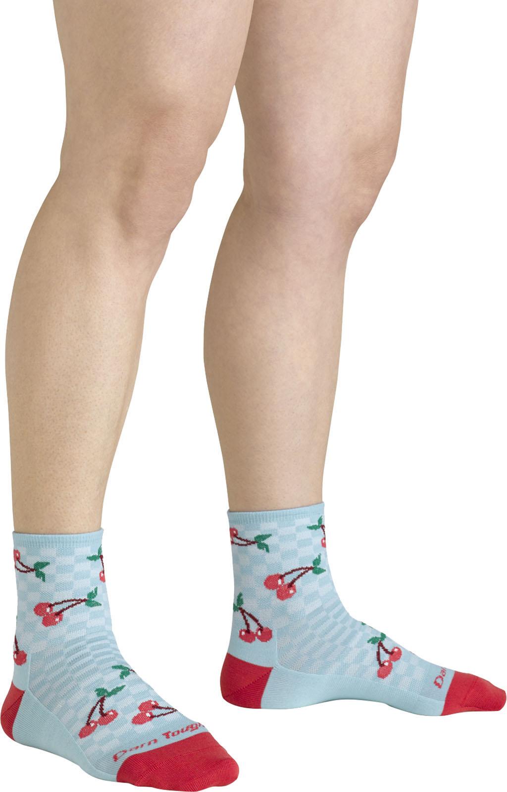Product gallery image number 2 for product Fruit Stand Shorty Lightweight Sock - Women's