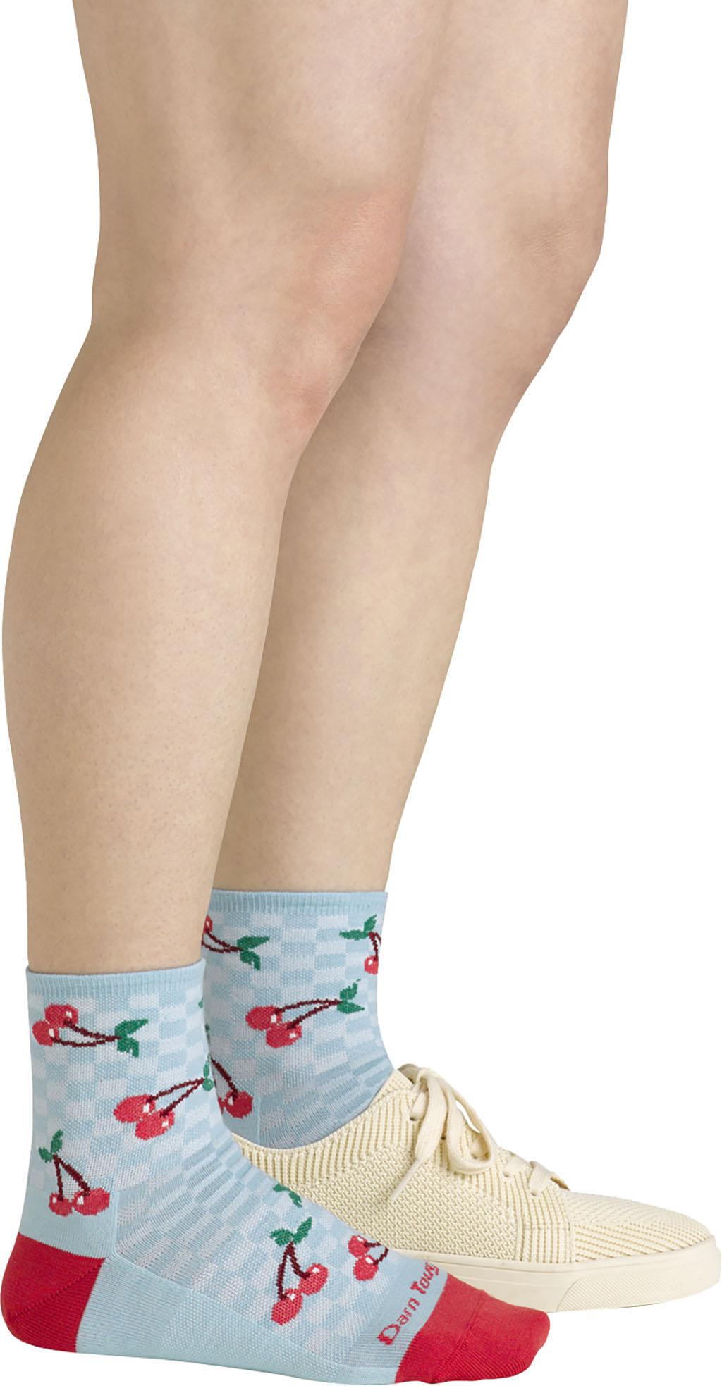 Product gallery image number 3 for product Fruit Stand Shorty Lightweight Sock - Women's