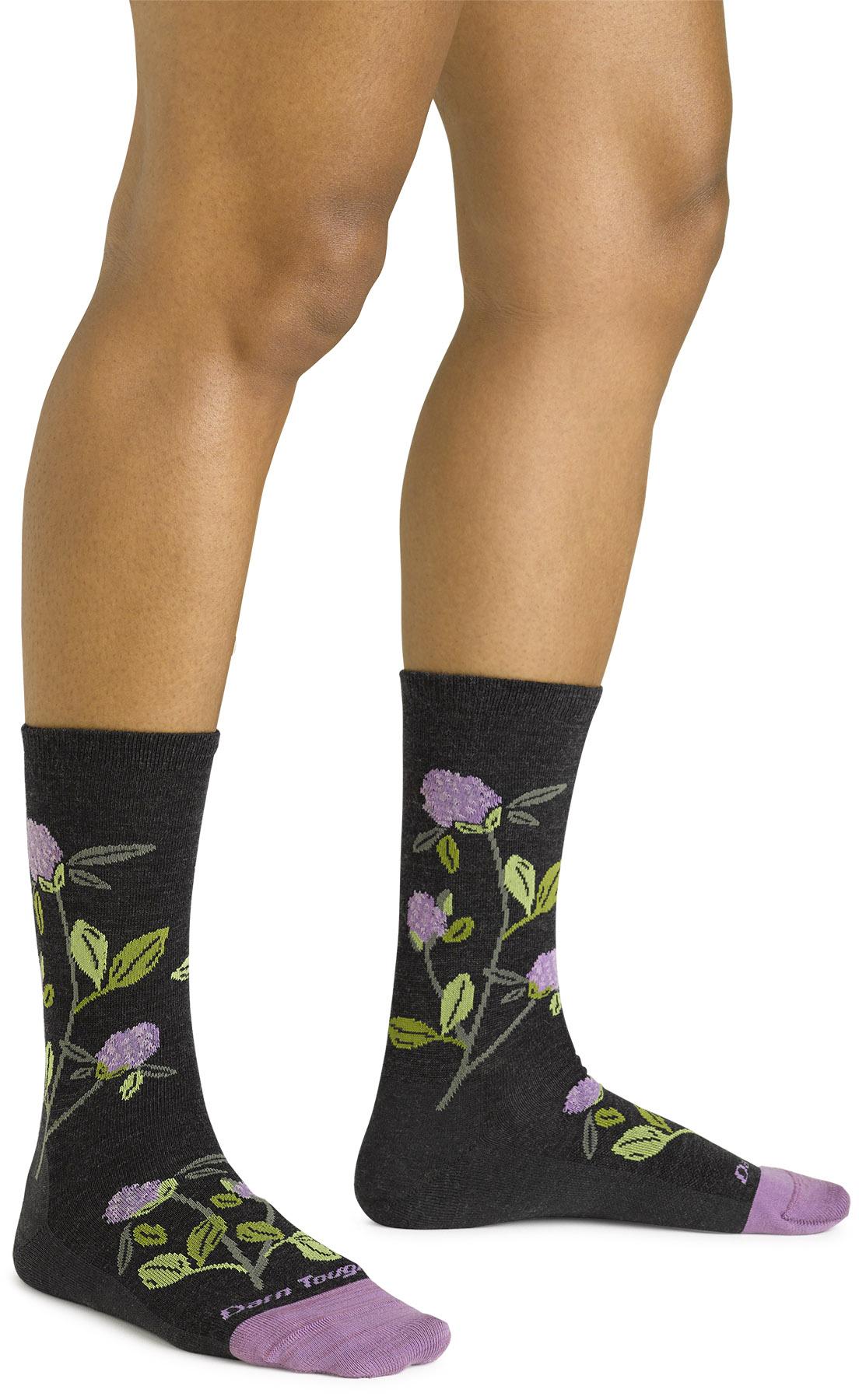 Numéro de l'image de la galerie de produits 2 pour le produit Chaussettes mi-mollet légèr Blossom Lifestyle - Femme