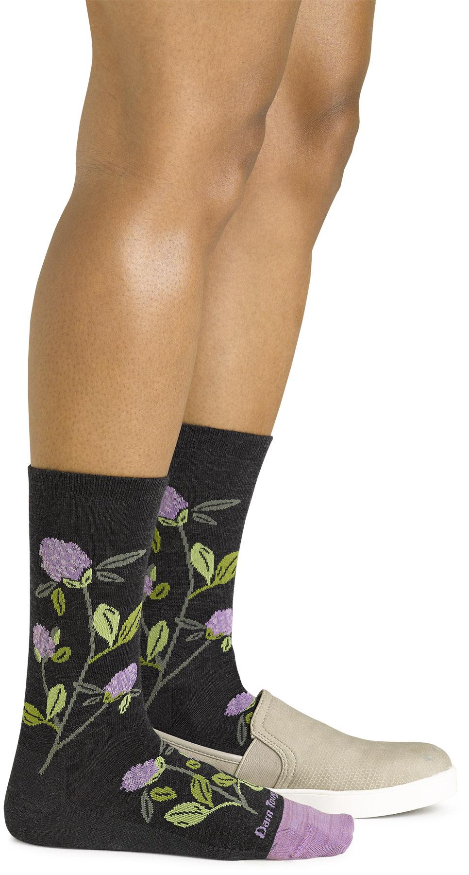 Numéro de l'image de la galerie de produits 3 pour le produit Chaussettes mi-mollet légèr Blossom Lifestyle - Femme
