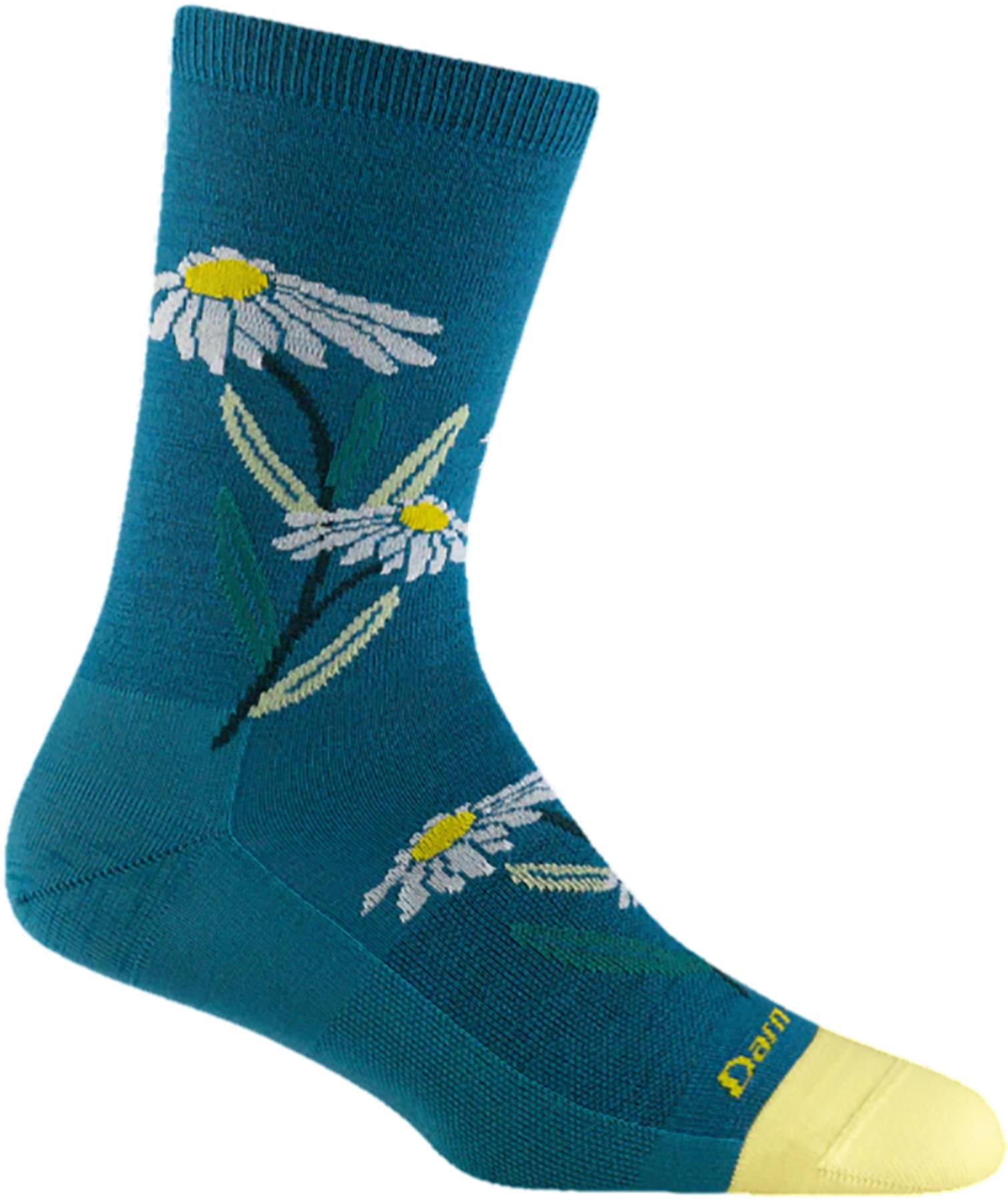 Product gallery image number 1 for product Blossom Crew Lightweight Lifestyle Socks - Women's