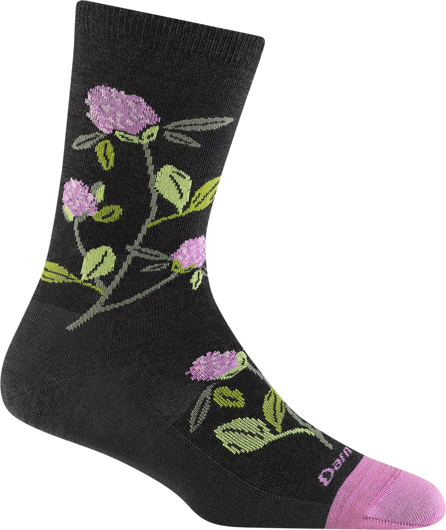Image de produit pour Chaussettes mi-mollet légèr Blossom Lifestyle - Femme