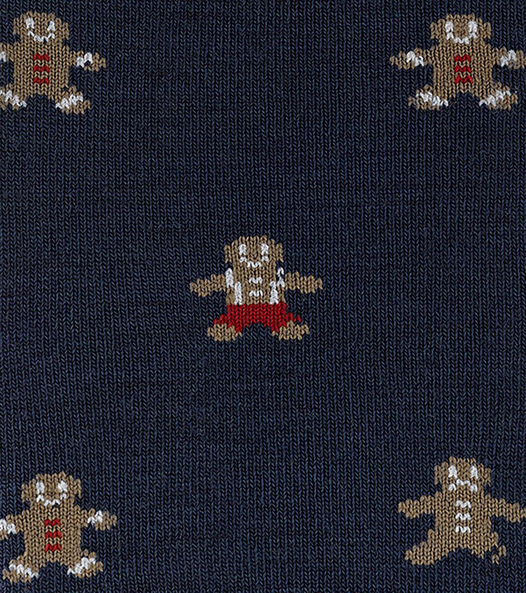 Numéro de l'image de la galerie de produits 2 pour le produit Chaussettes mi-mollet Oh Snap - Homme