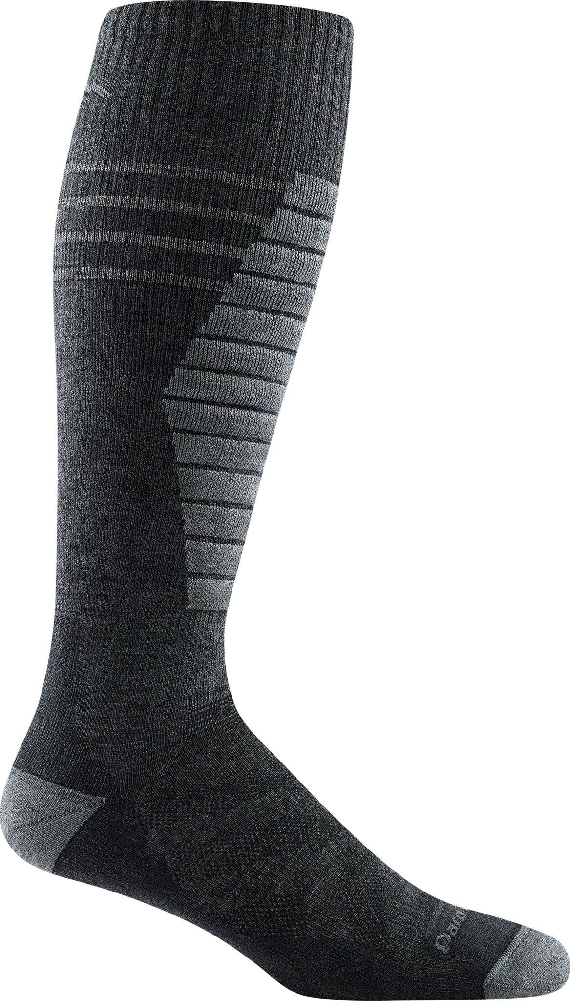 Product gallery image number 1 for product Edge OTC Midweight with Cushion and Padded Shin Socks - Men's