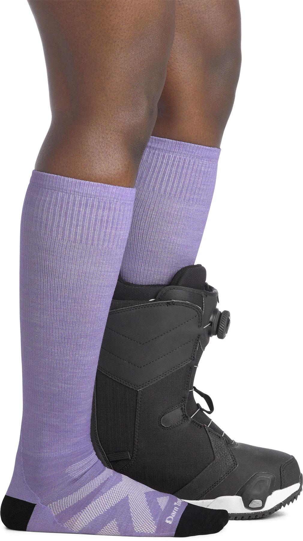 Numéro de l'image de la galerie de produits 2 pour le produit Chaussettes de ski et de planche à neige ultra-légères RFL OTC - Femme
