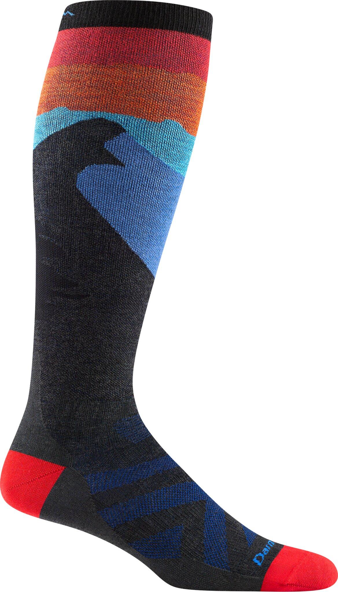 Product gallery image number 4 for product Solstice OTC Lightweight Socks - Men's