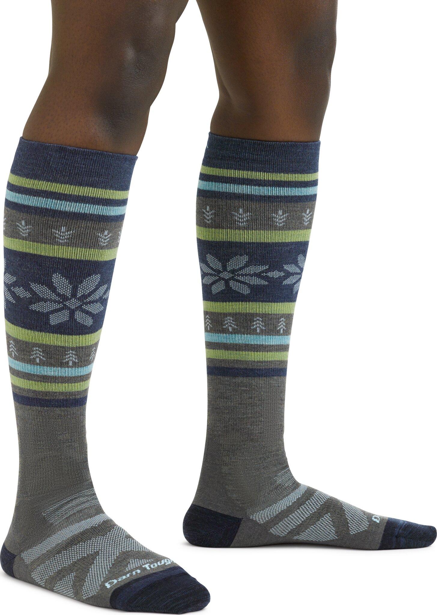 Product gallery image number 3 for product Alpine OTC Lightweight Socks - Women's