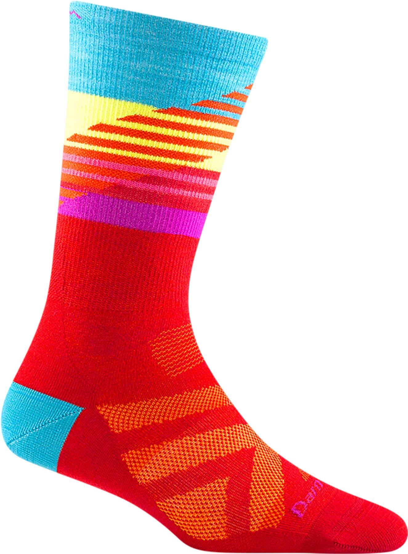 Product image for Lillehammer Nordic Boot Lightweight Ski and Snowboard Socks - Women's