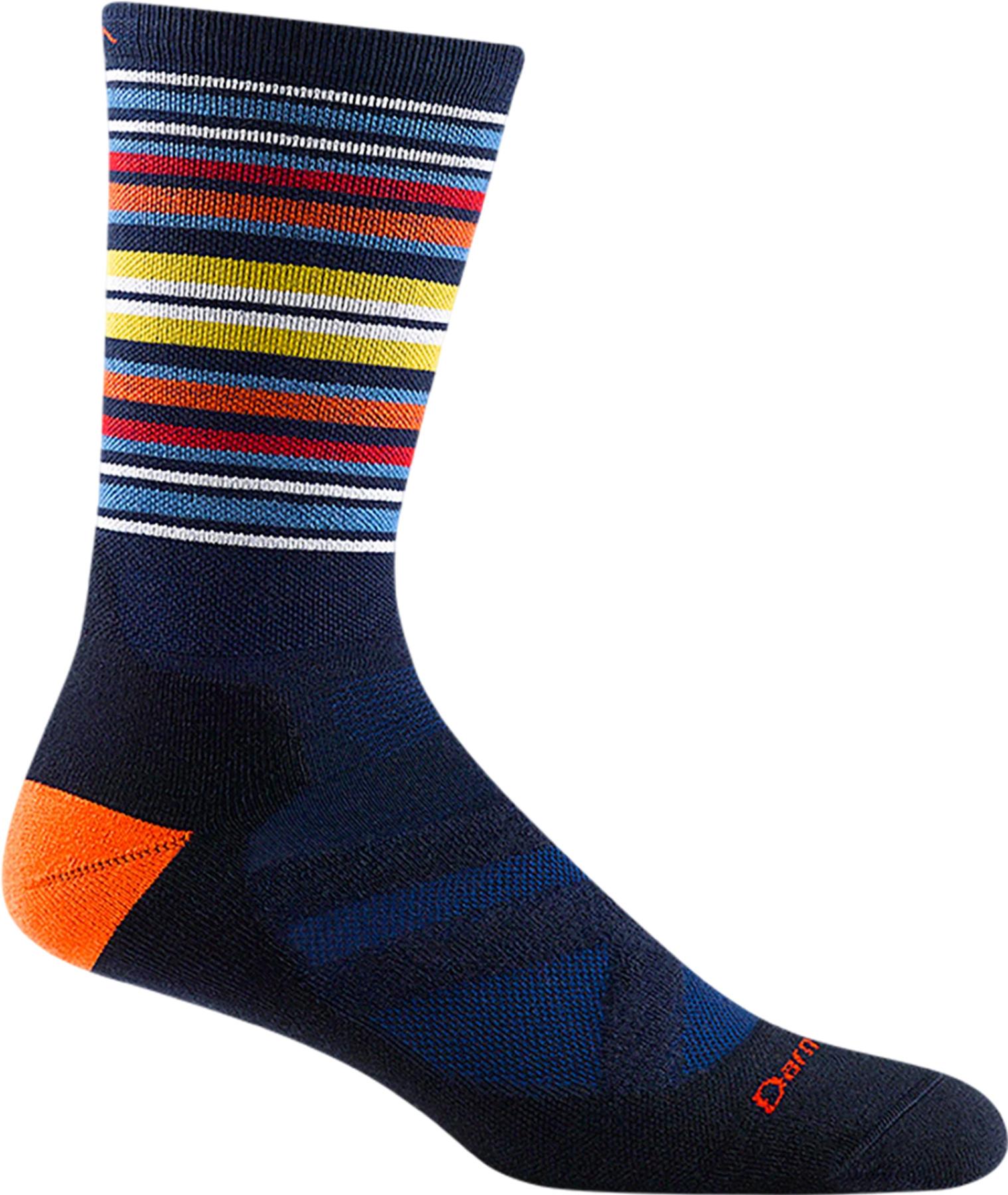 Product image for Oslo Nordic Boot Cushion Lightweight Ski and Snowboard Socks - Men's