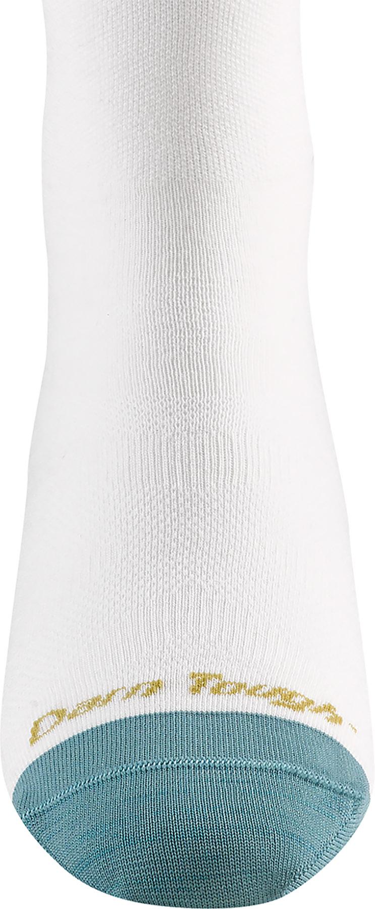 Product gallery image number 5 for product Peaks Over-The-Calf Ultra-Lightweight Ski & Snowboard Sock  - Women's