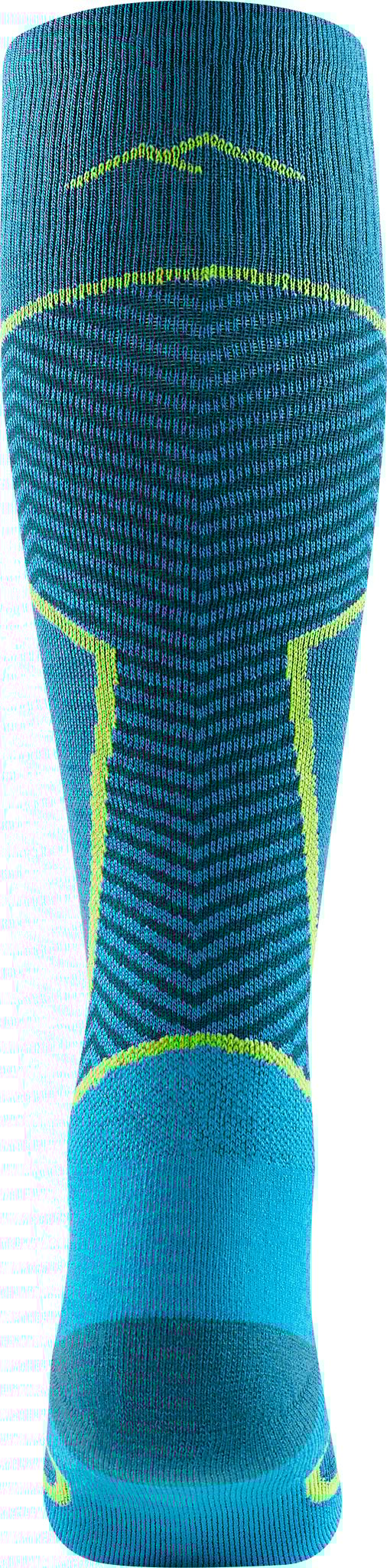 Product gallery image number 3 for product Outer Limits Over-The-Calf Lightweight Ski & Snowboard Sock - Women's