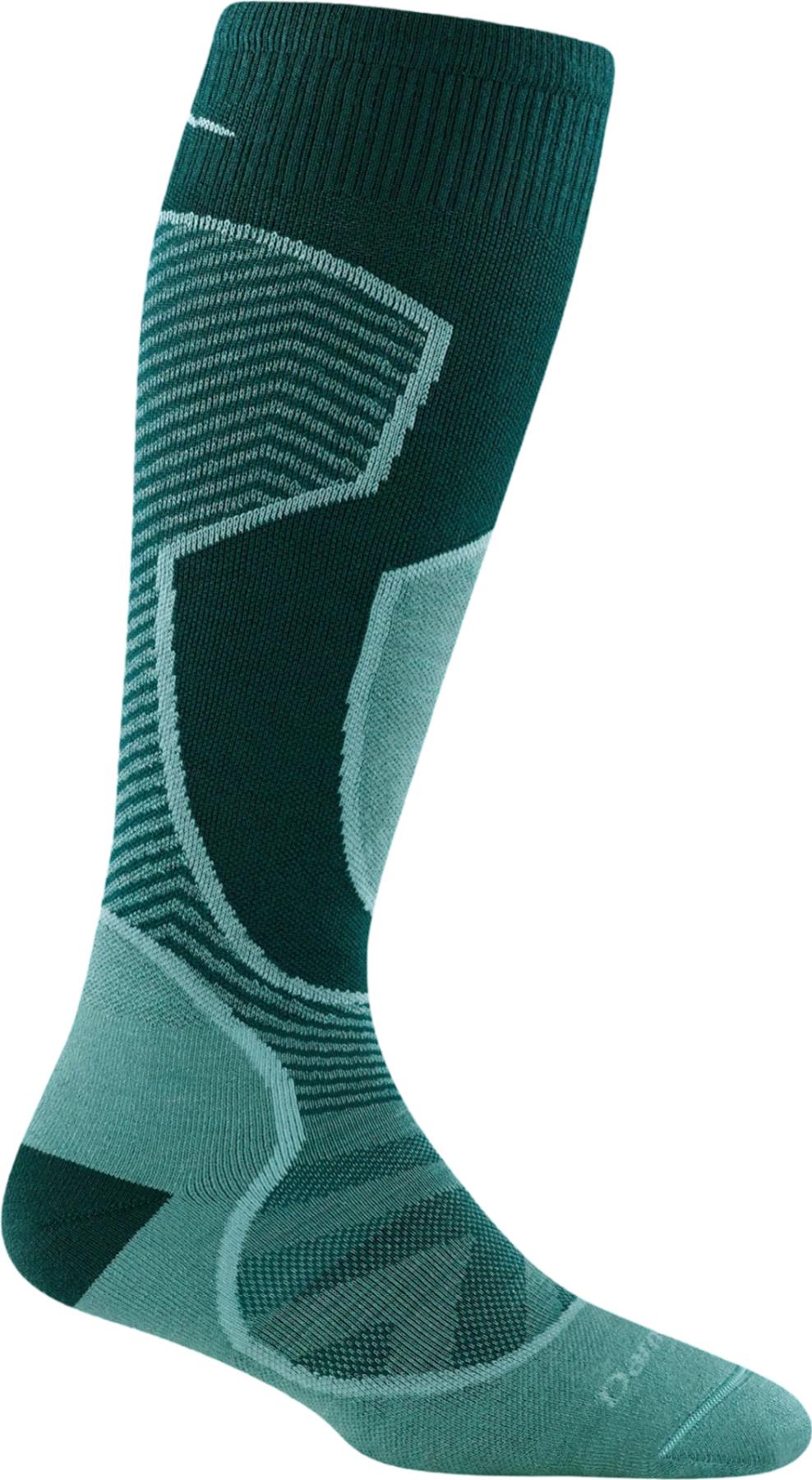 Product gallery image number 1 for product Outer Limits Over-The-Calf Lightweight Ski & Snowboard Sock - Women's
