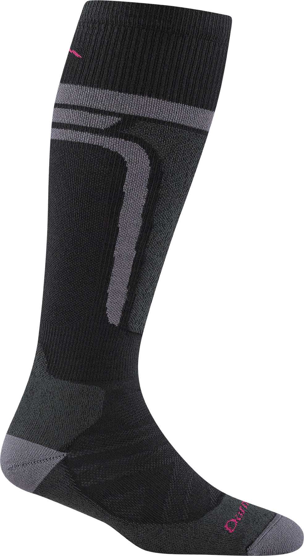 Product image for Thermolite Edge Over-the-Calf Midweight Ski and Snowboard Socks - Women's