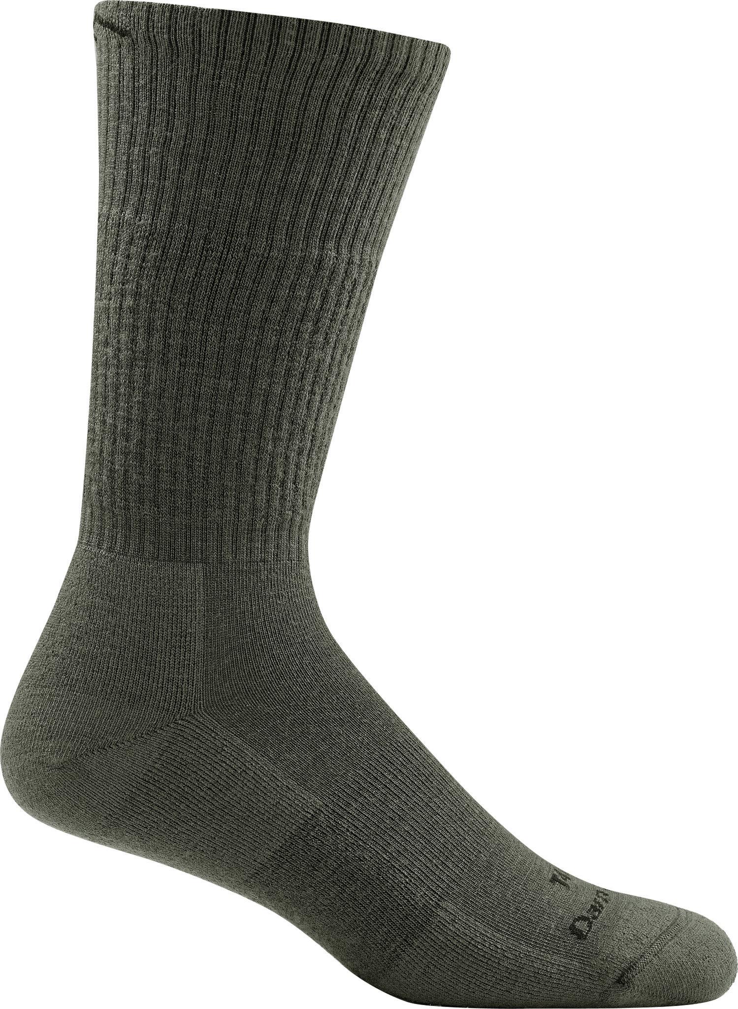 Product gallery image number 1 for product T4021 Tactical Boot Midweight with Cushion Socks - Unisex