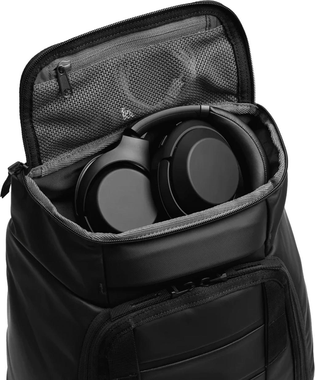 Product gallery image number 3 for product Hugger Backpack 25L