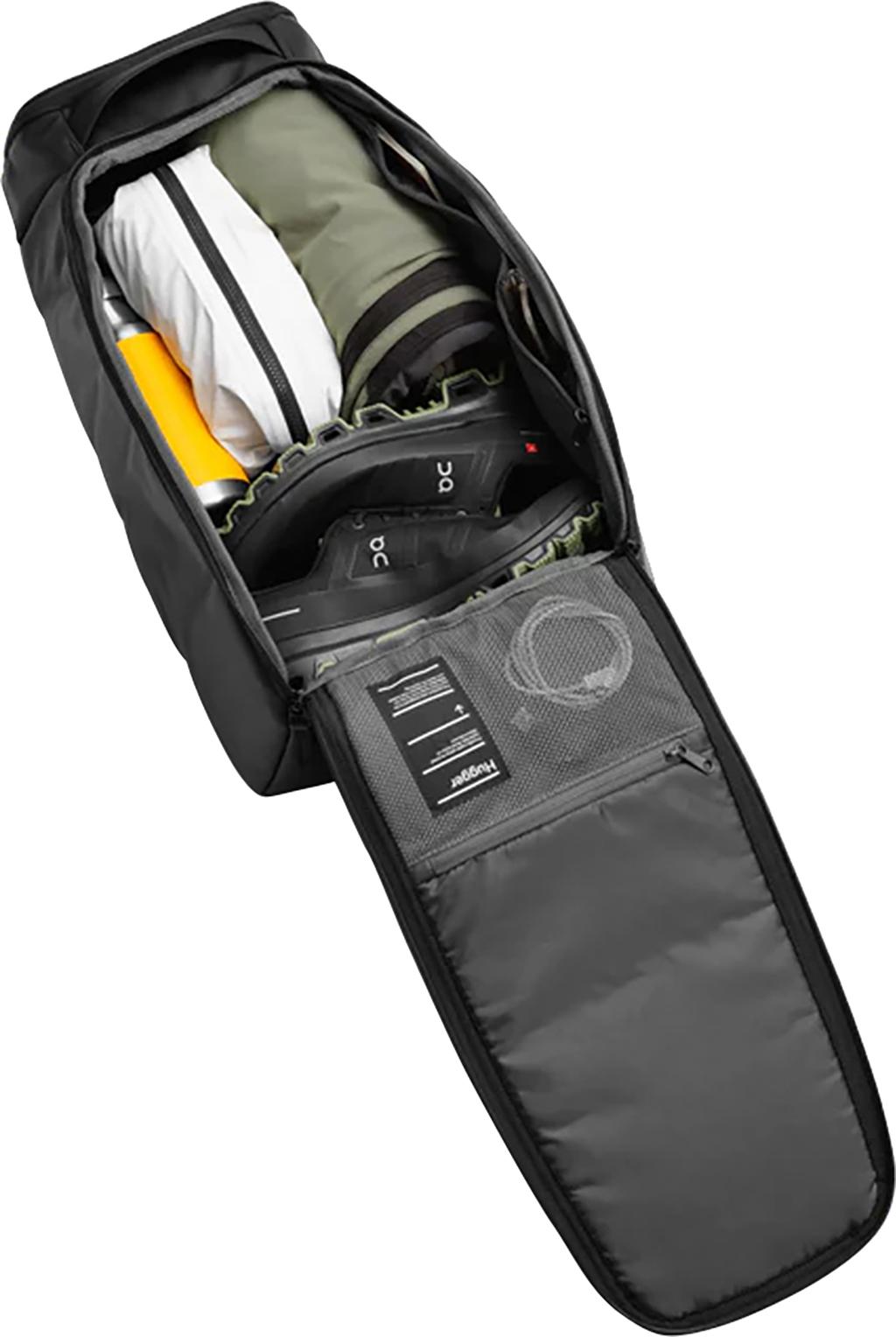 Product gallery image number 8 for product Hugger Backpack 25L