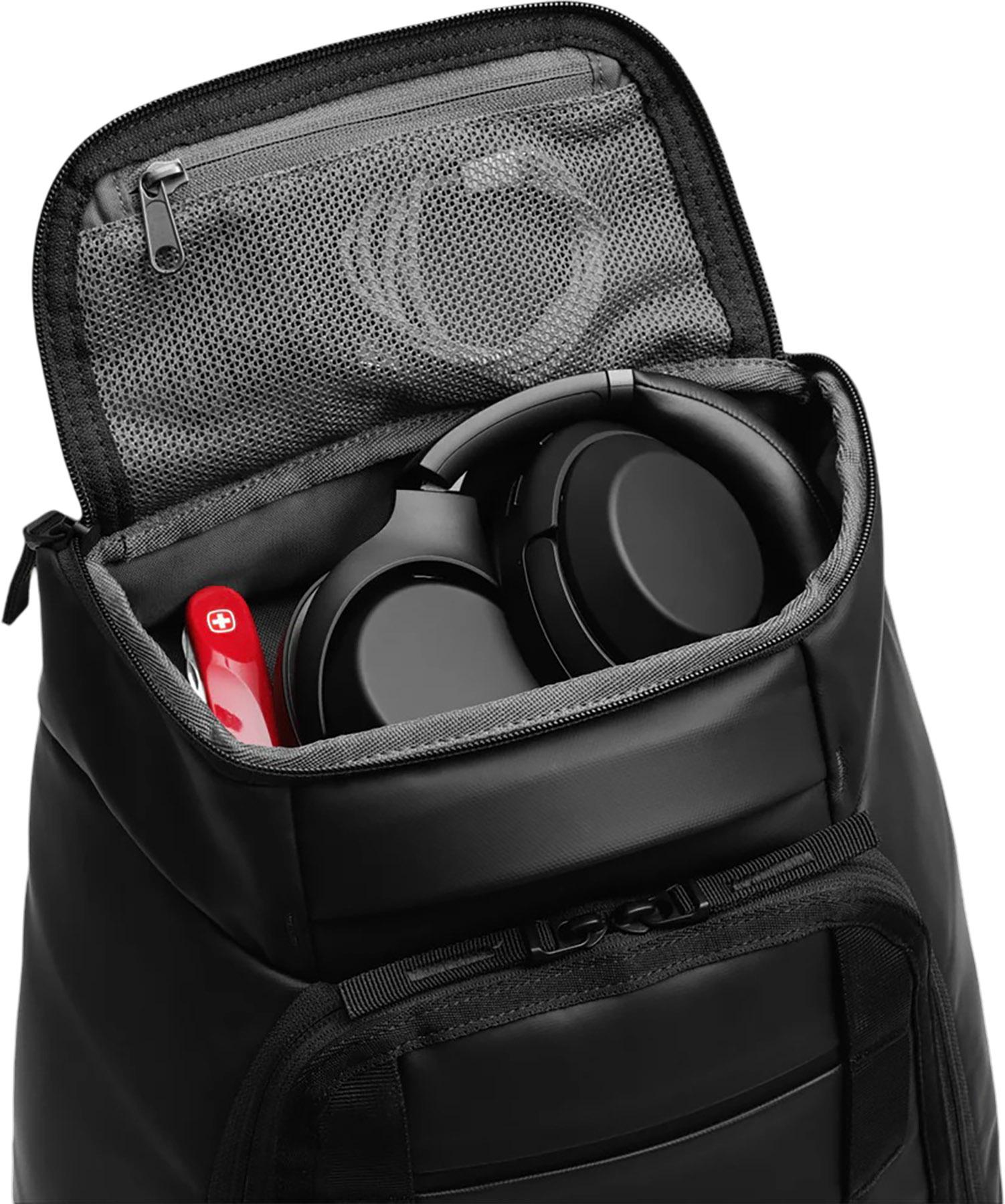 Product gallery image number 7 for product Sac à dos Hugger 30L