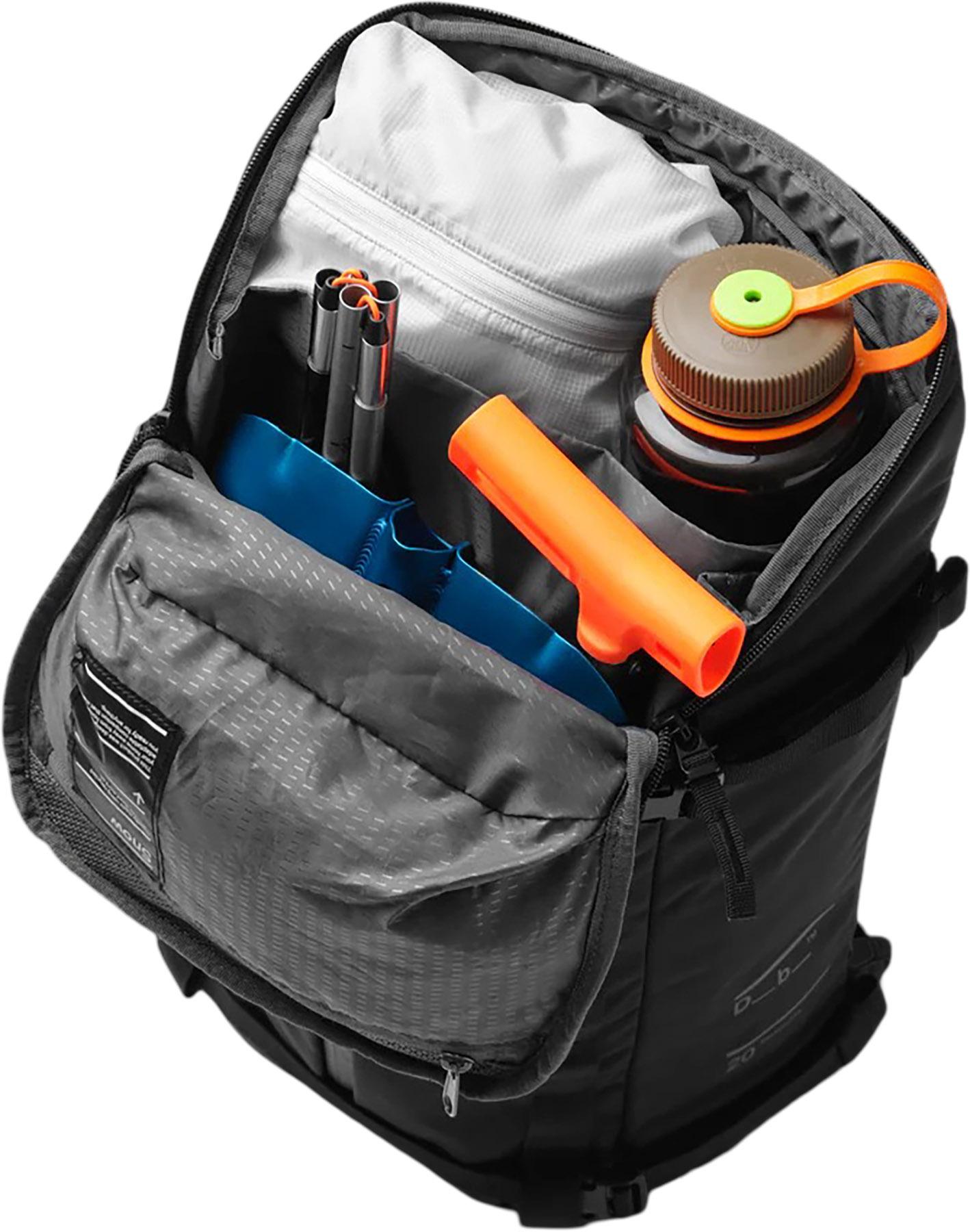 Numéro de l'image de la galerie de produits 7 pour le produit Sac à dos Backcountry 20L