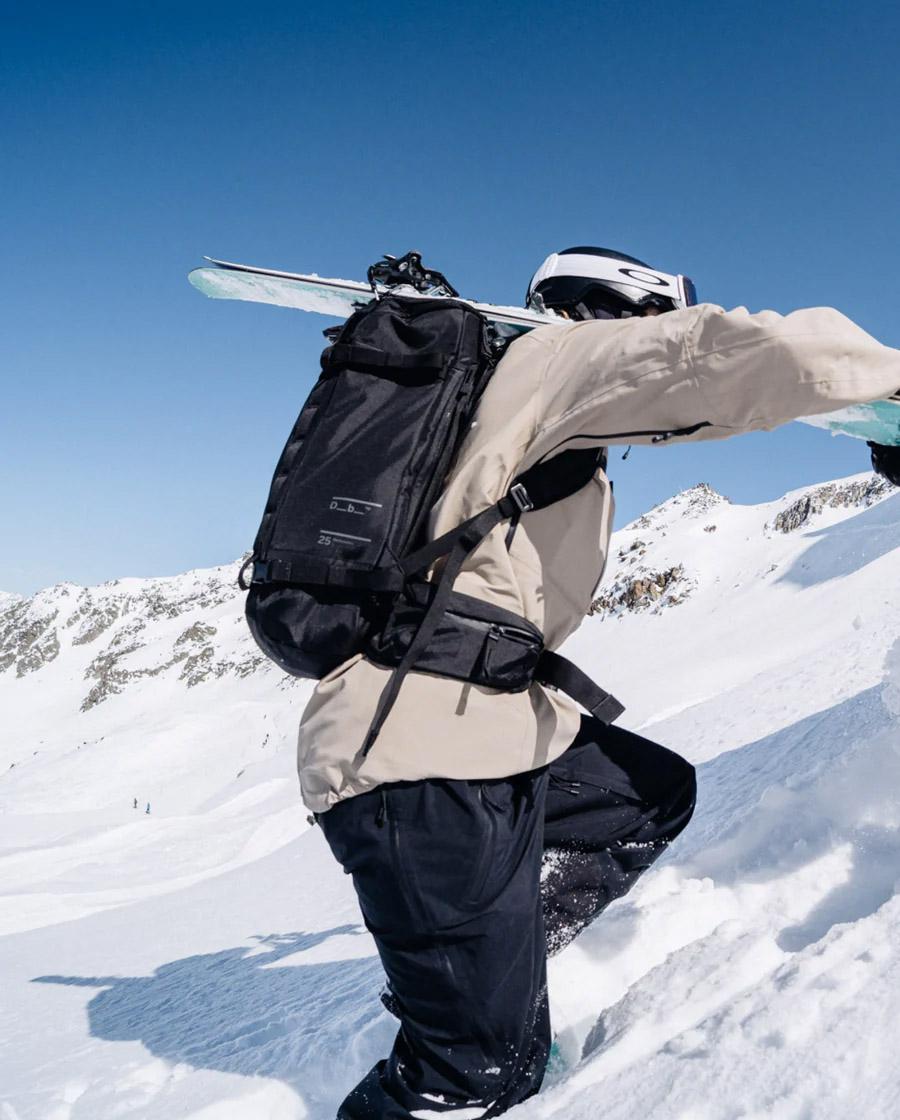 Product gallery image number 5 for product Backcountry Backpack 25L